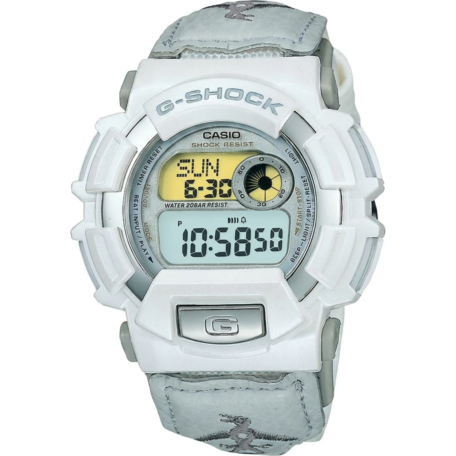 G-SHOCK DW-9500RL-7T