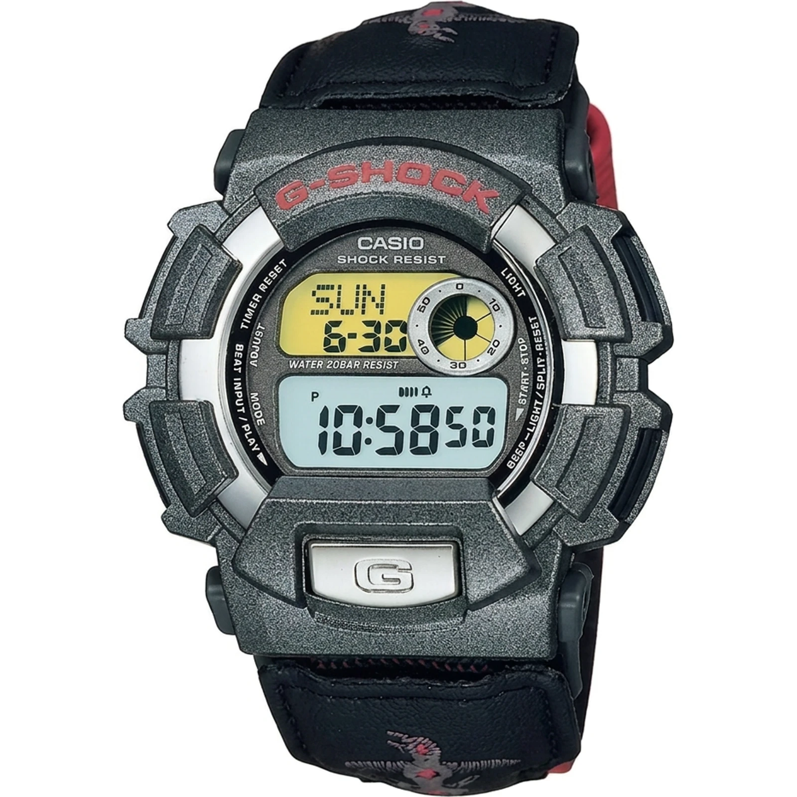G-SHOCK DW-9500RL-4T