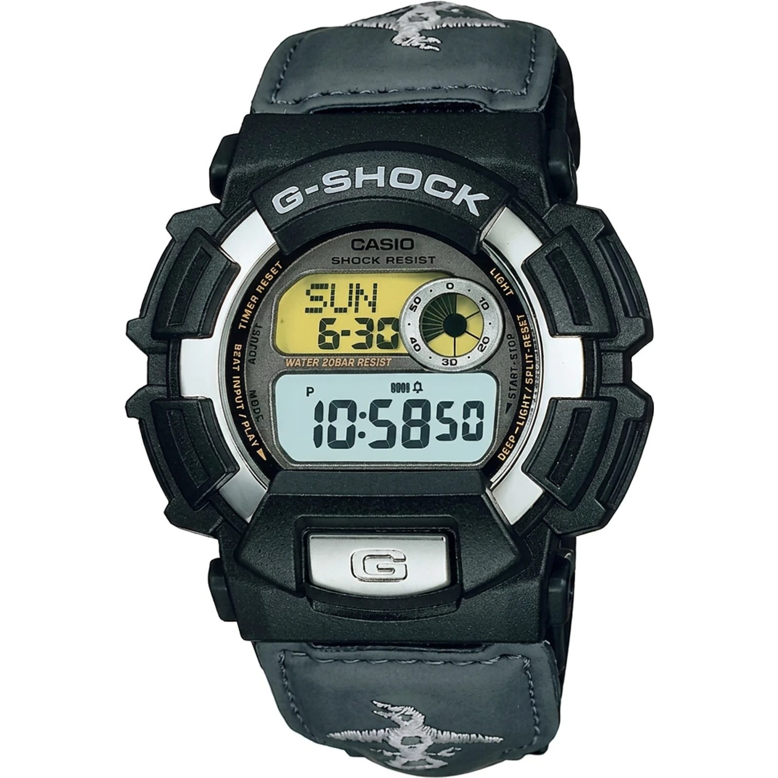 G-SHOCK DW-9500RL-1T