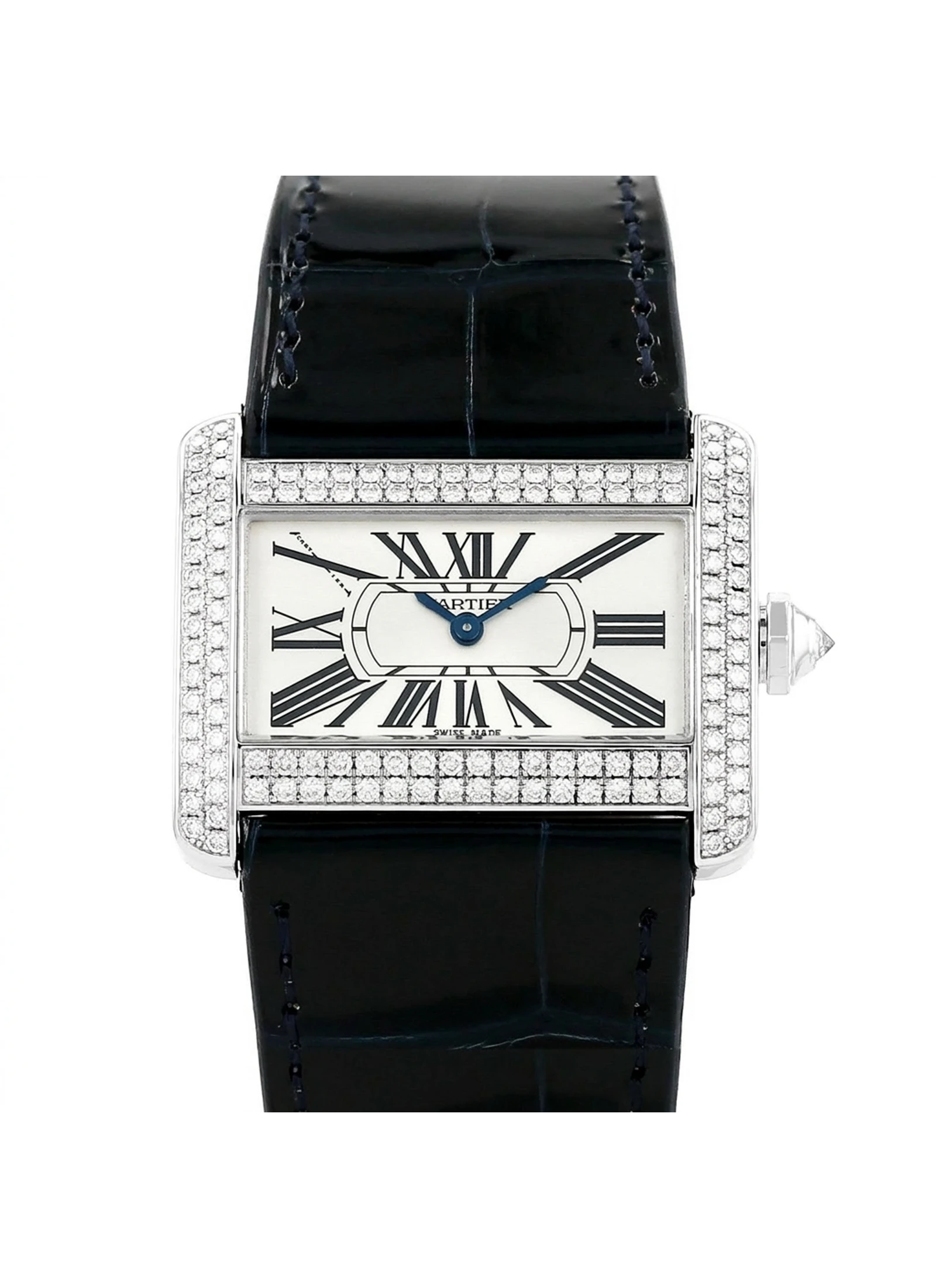 Cartier Tank Divan 2613