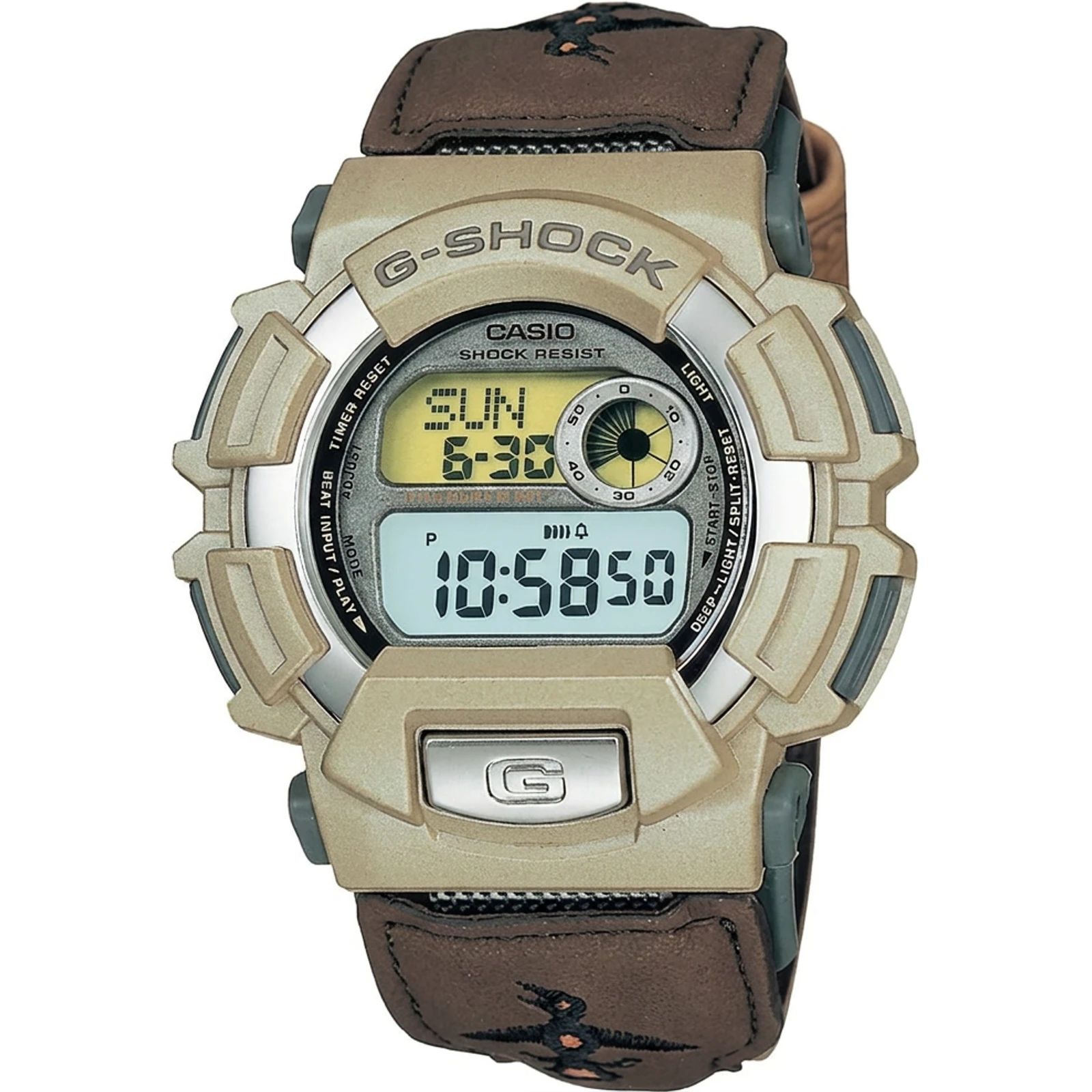 G-SHOCK DW-9500RL-9T