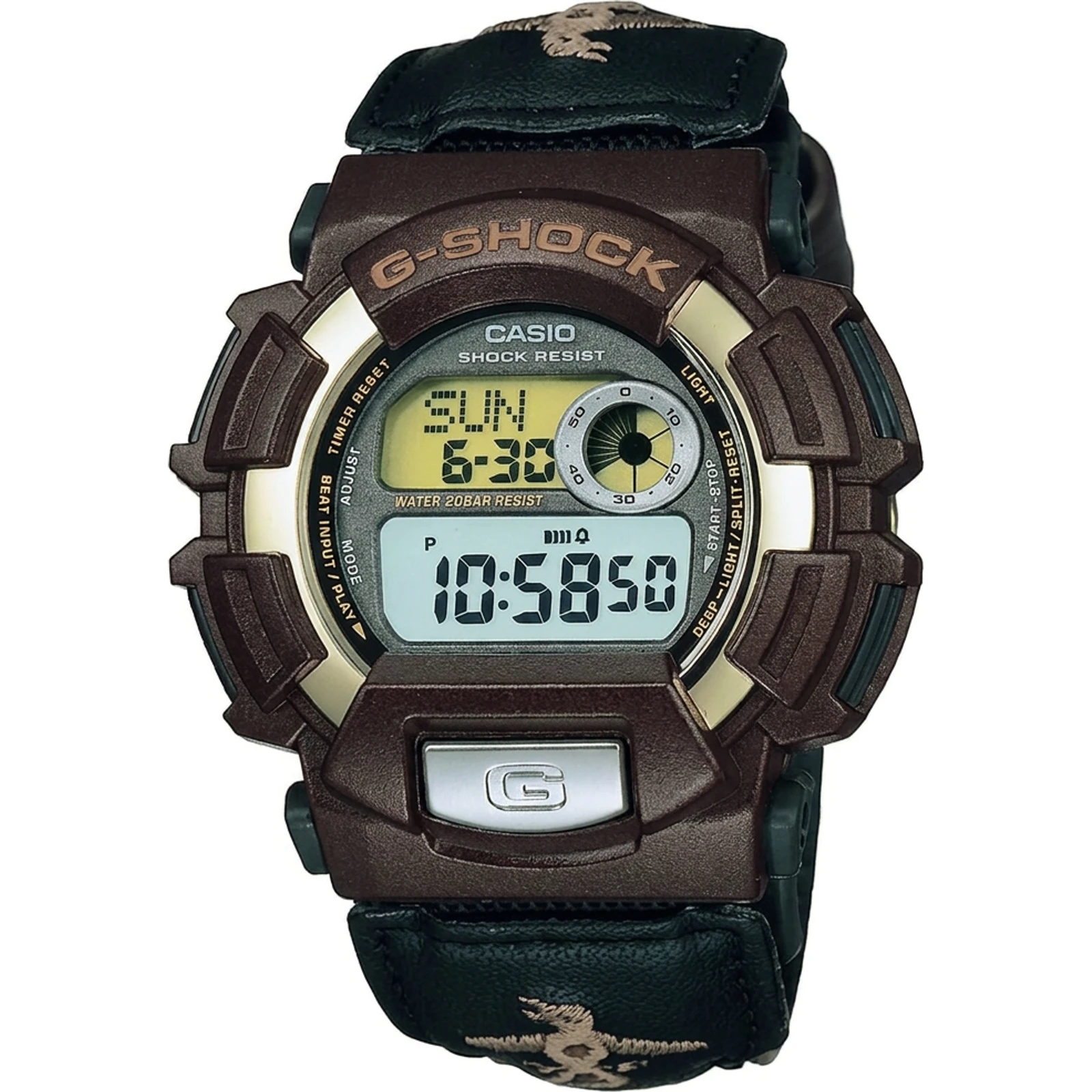 G-SHOCK DW-9500RL-5T