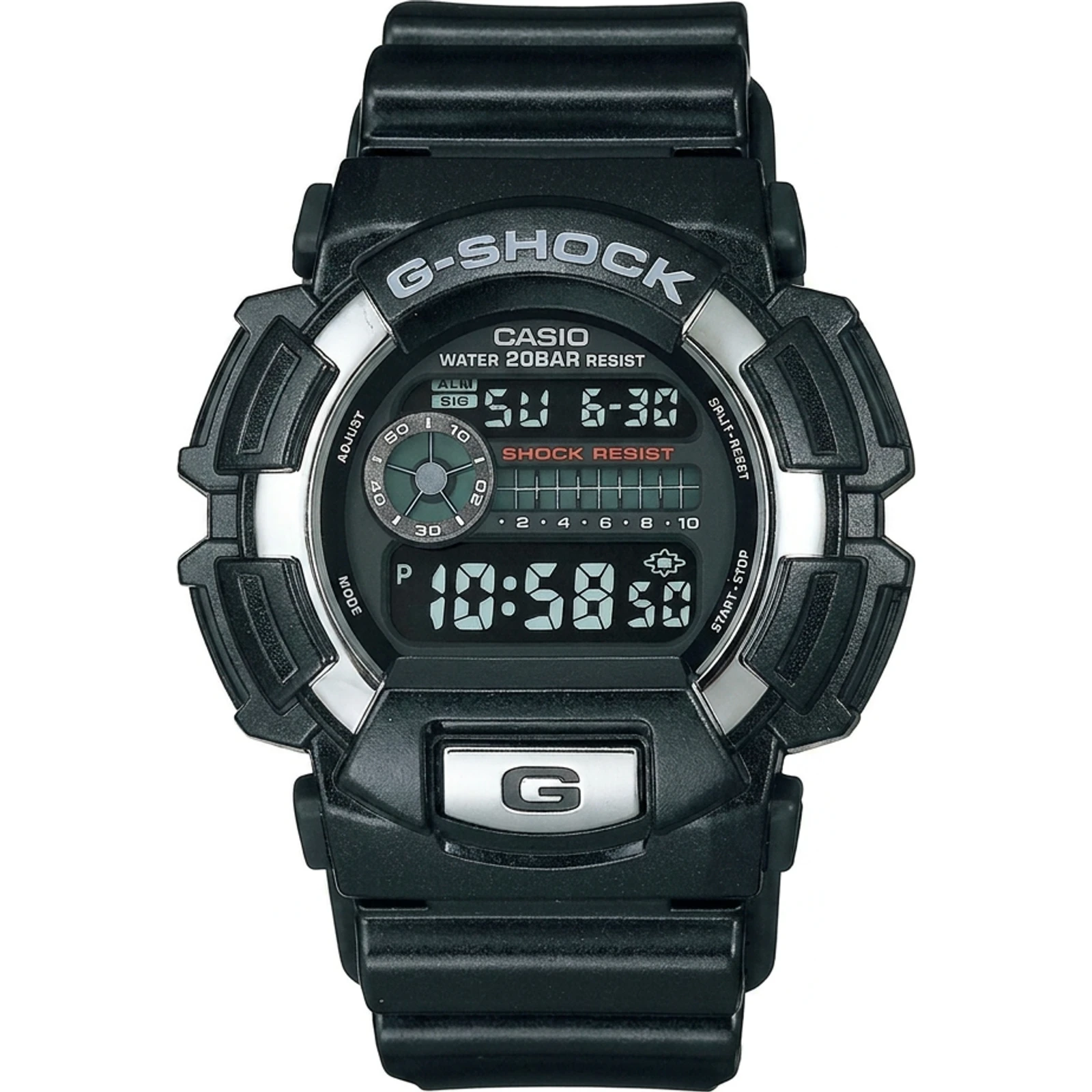 G-SHOCK DW-9500BM-1S