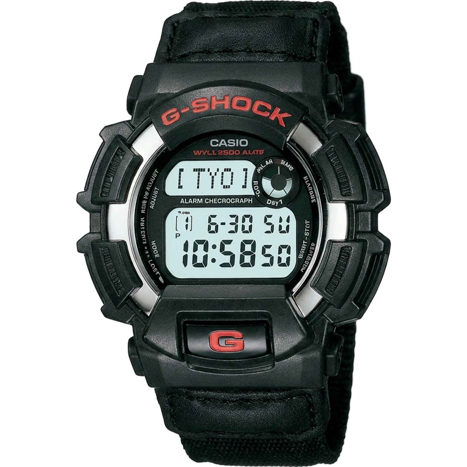 G-SHOCK DW-9500V-1V