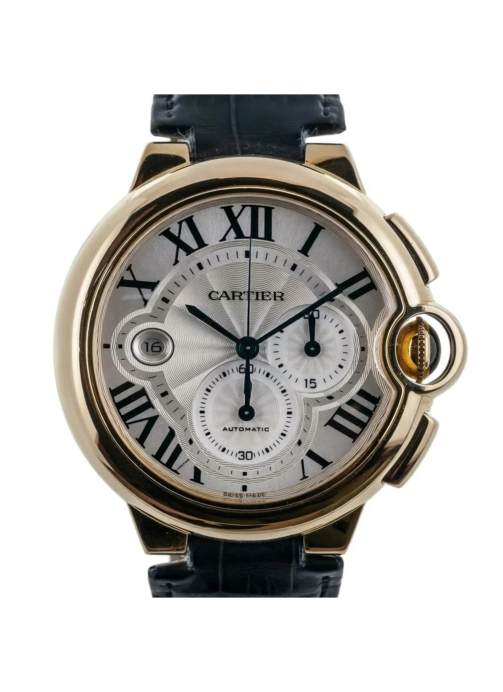 Cartier Ballon Bleu 3109