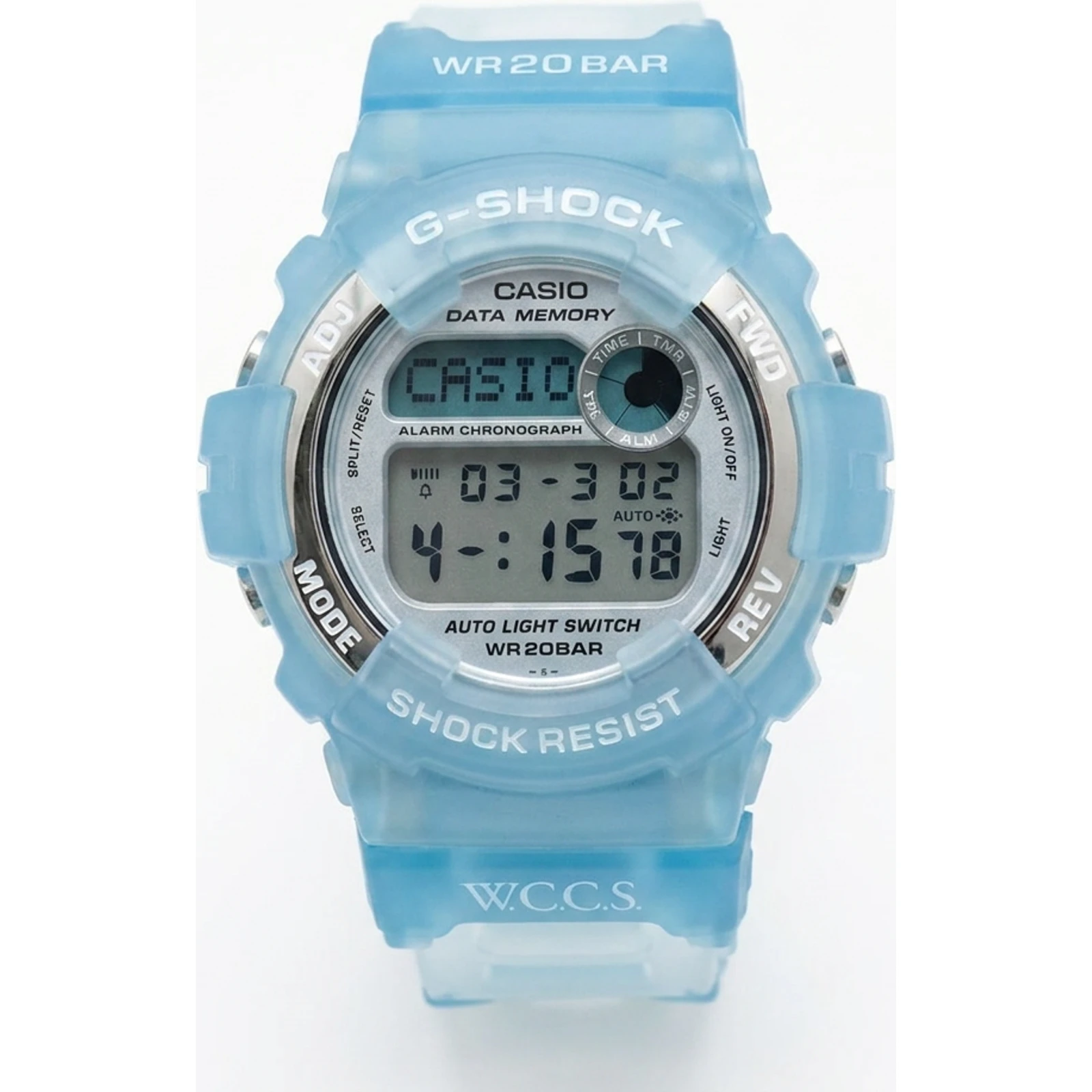 G-SHOCK DW-9600WC-2T