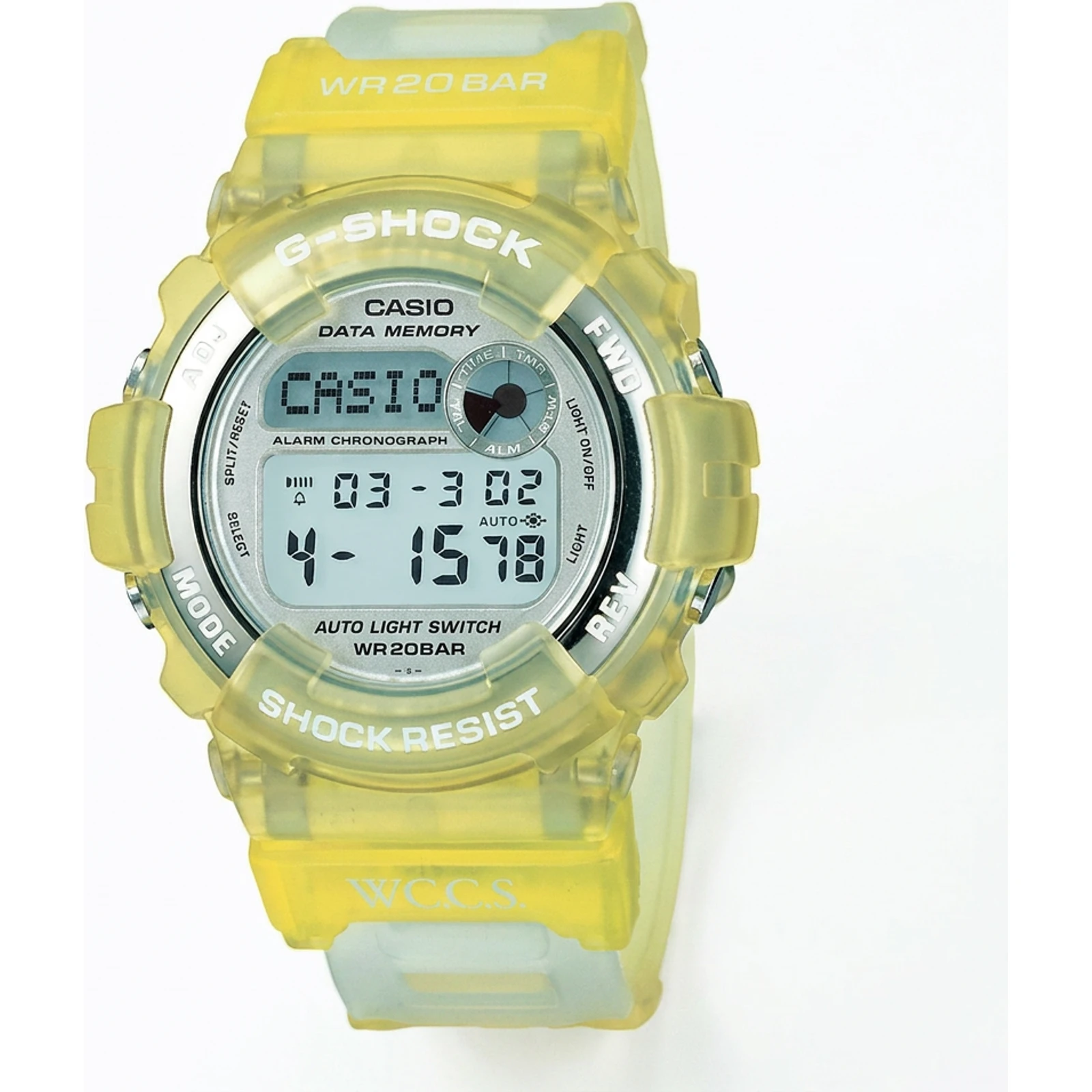 G-SHOCK DW-9600WC-9T