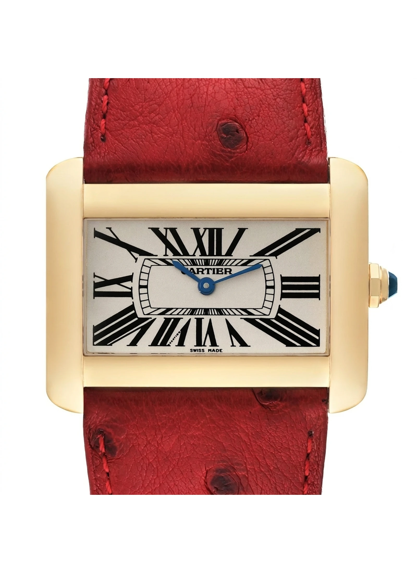 Cartier Tank Divan W6300556