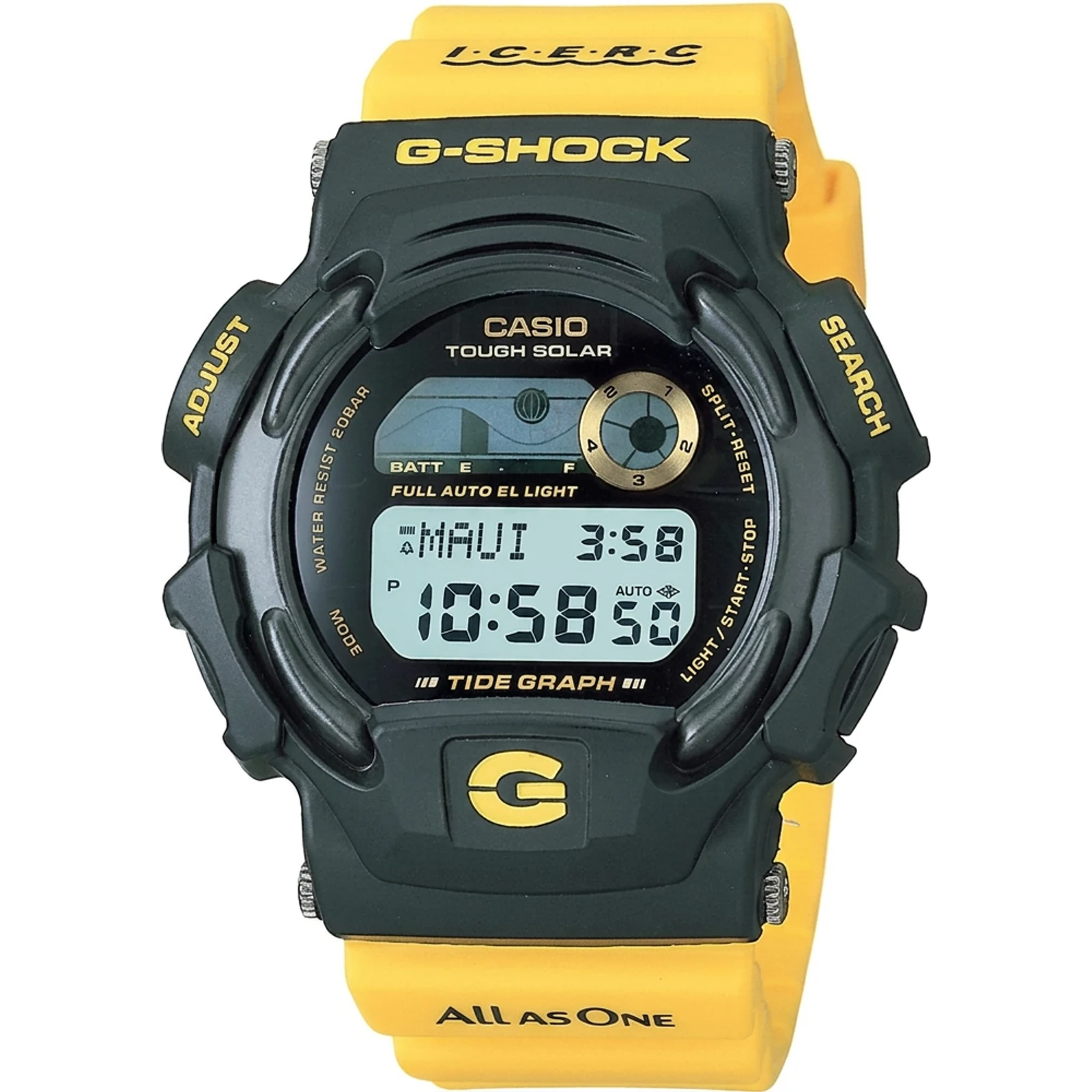 G-Shock DW-9700