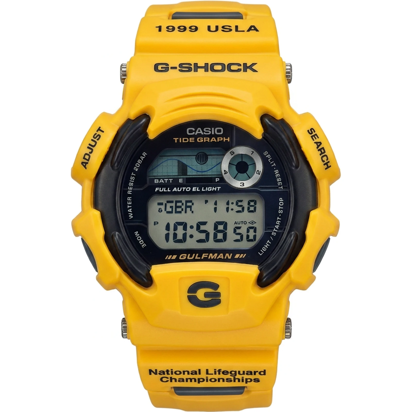 G-SHOCK DW-9700UL-9T