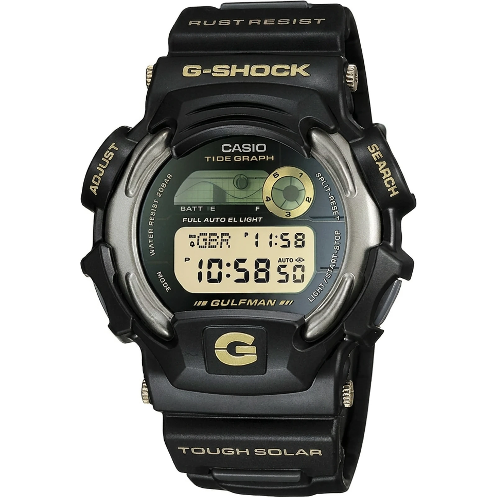 G-SHOCK DW-9700-9