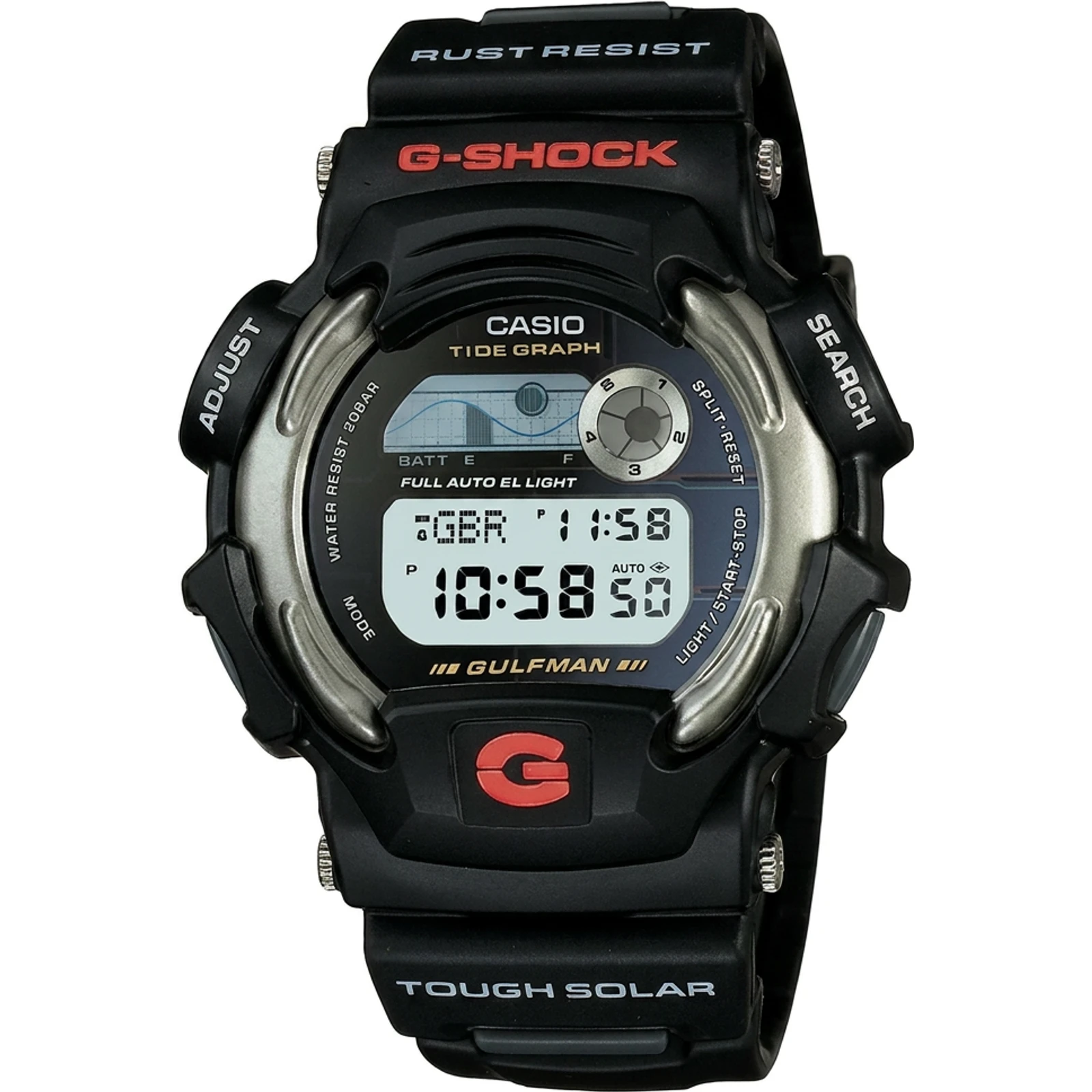 G-SHOCK DW-9700-1