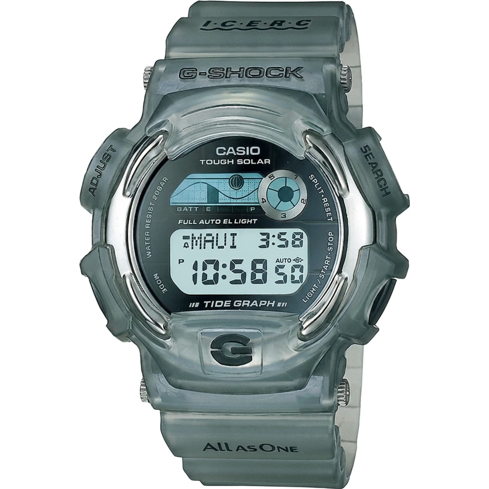 G-SHOCK DW-9700K-1T
