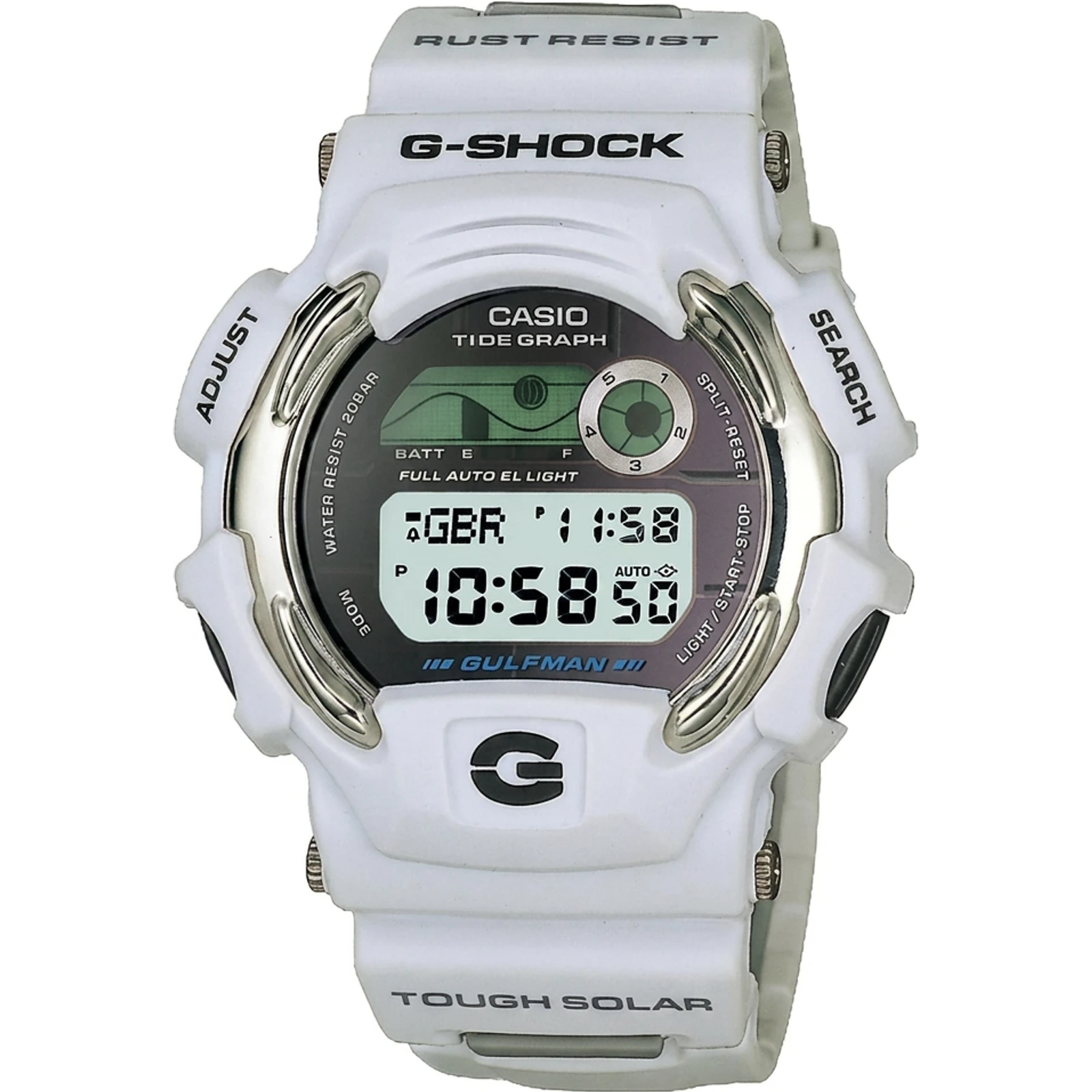 G-SHOCK DW-9700LG-8