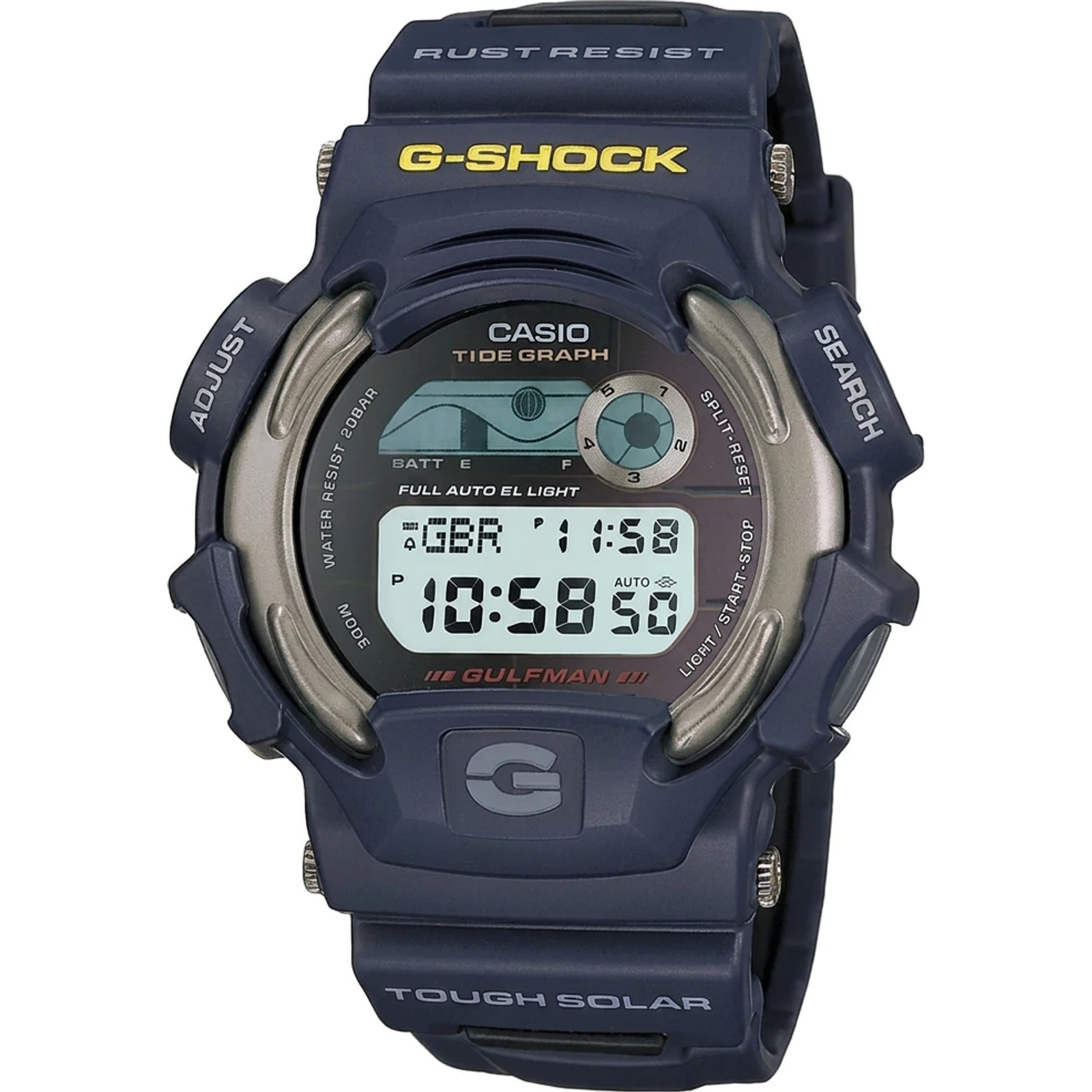 G-SHOCK DW-9700NK-2
