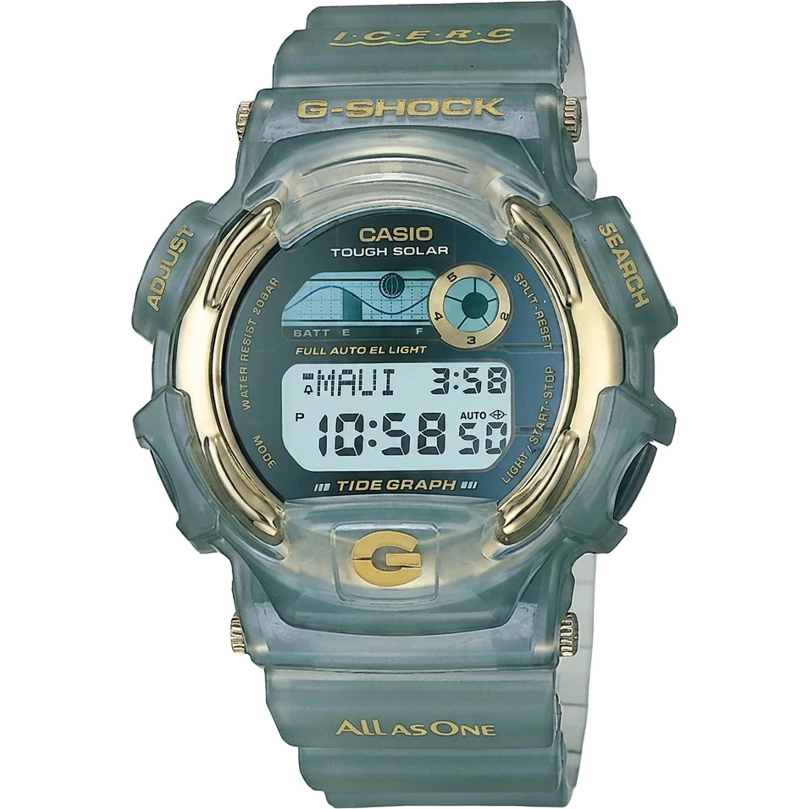 G-SHOCK DW-9700K-9T