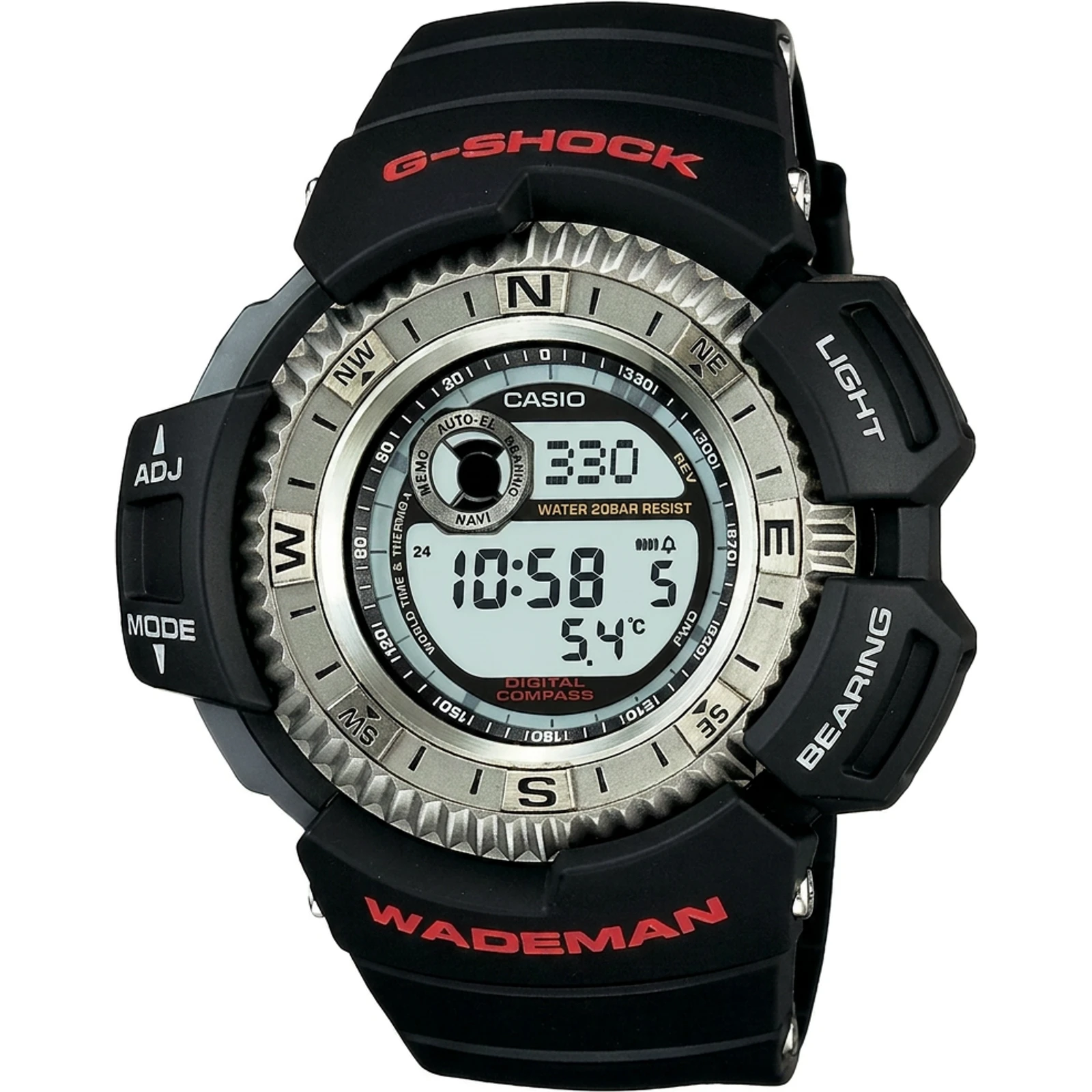 G-SHOCK DW-9800-1AV