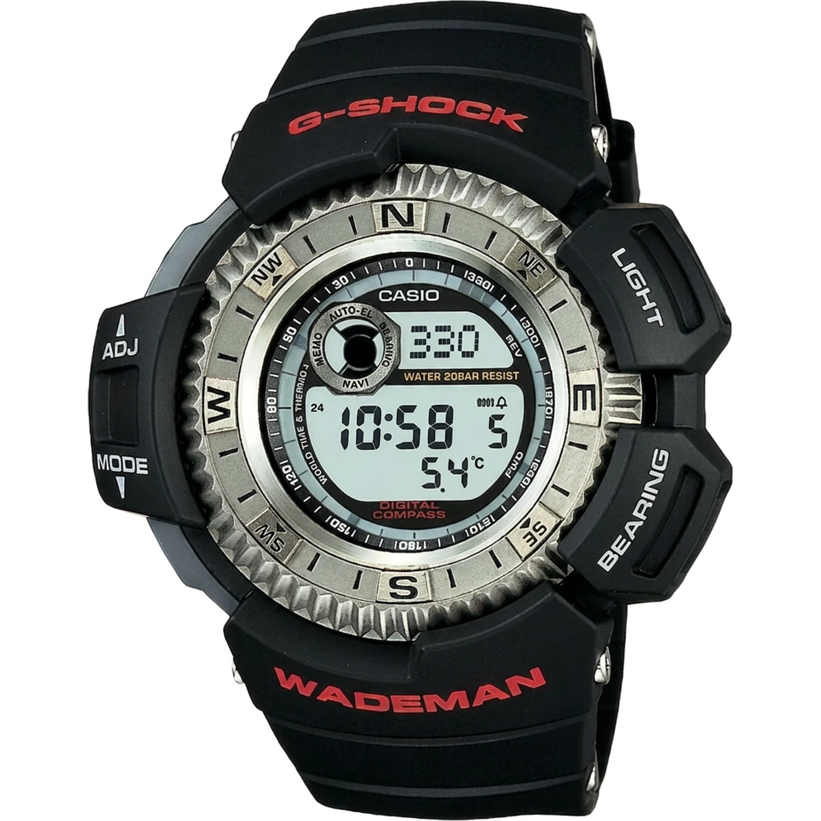 G-SHOCK DW-9800J-1A