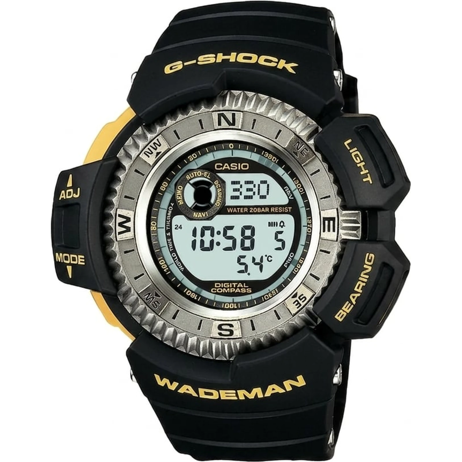 G-SHOCK DW-9800J-1B
