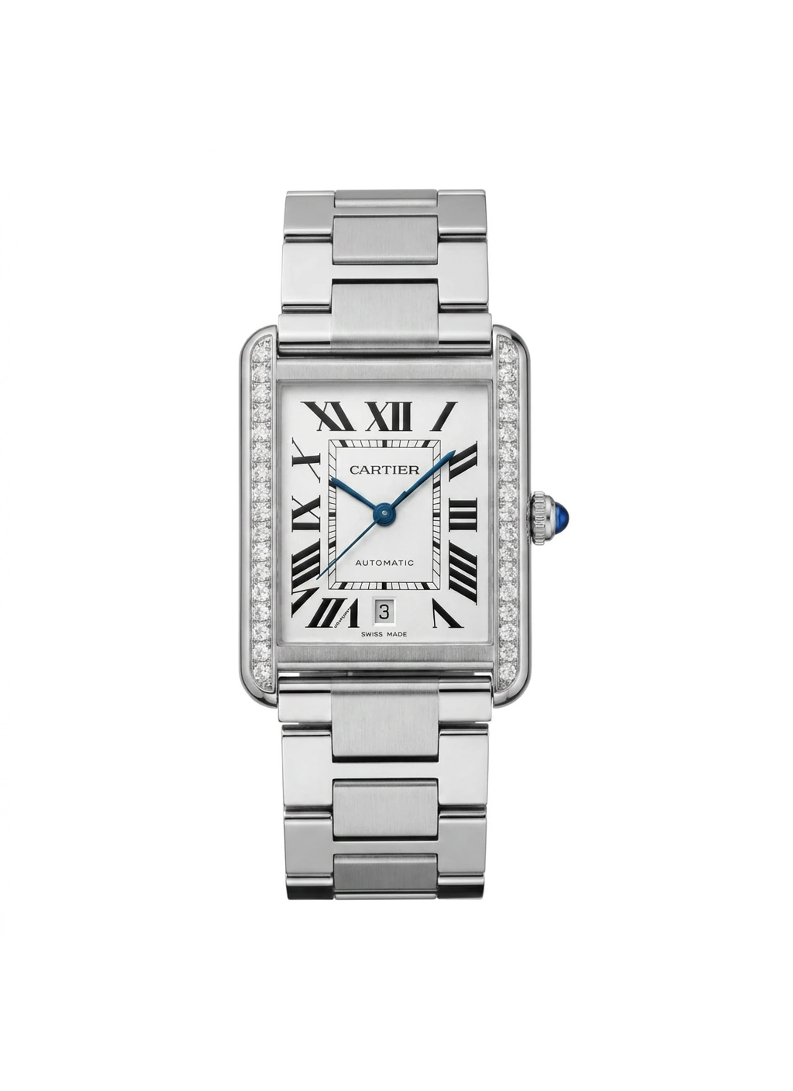 Cartier Pasha 2519