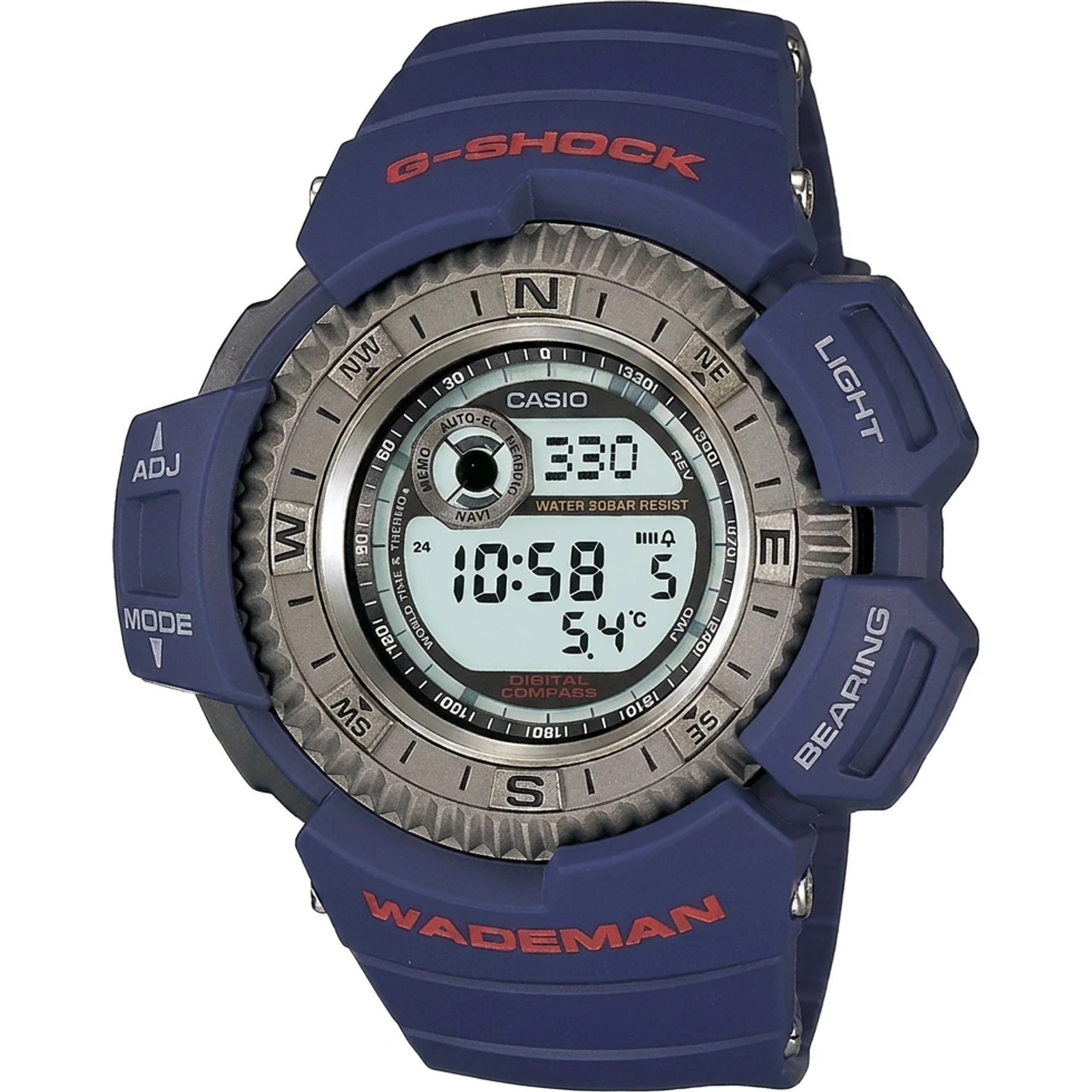 G-SHOCK DW-9800BD-2
