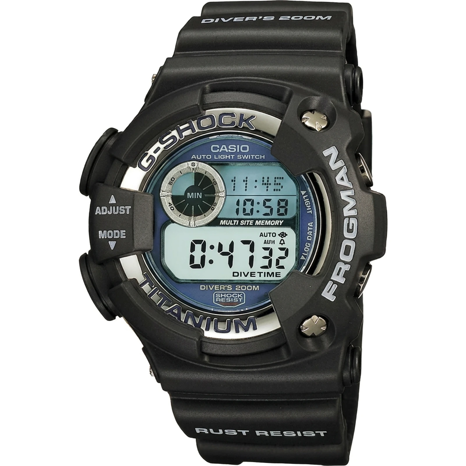G-SHOCK DW-9900-8