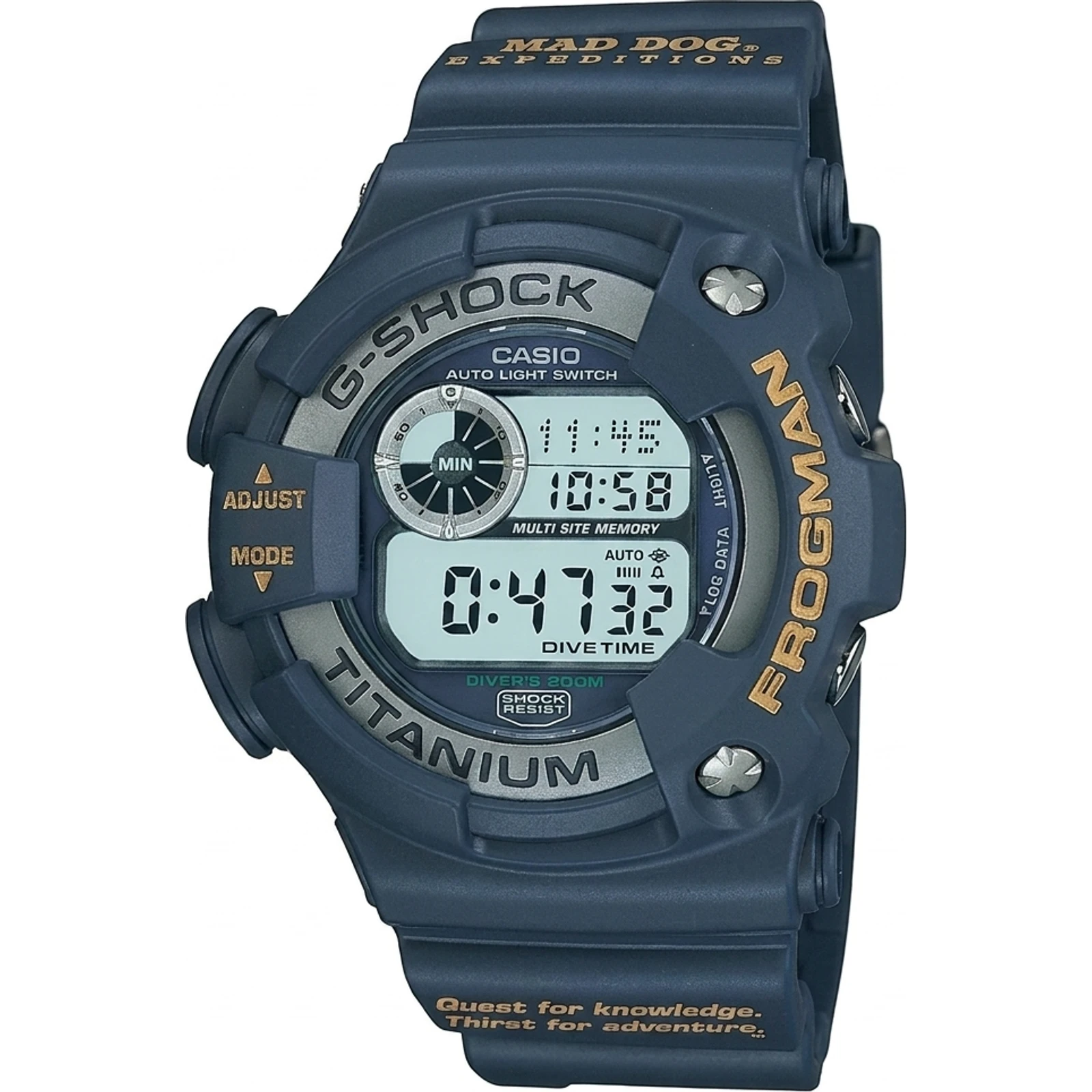G-SHOCK DW-9900MD-2T