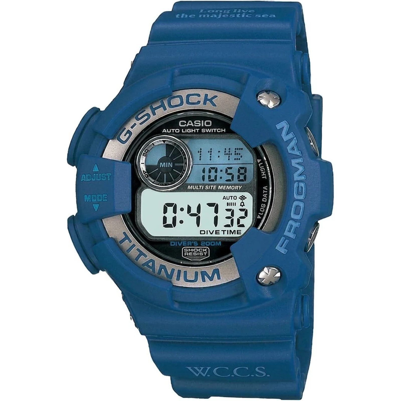 G-SHOCK DW-9902WC-2