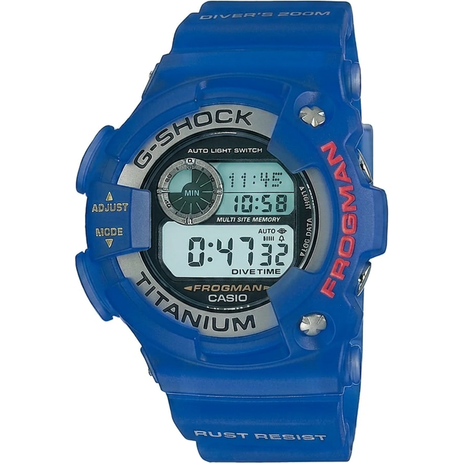 G-SHOCK DW-9900BS-2