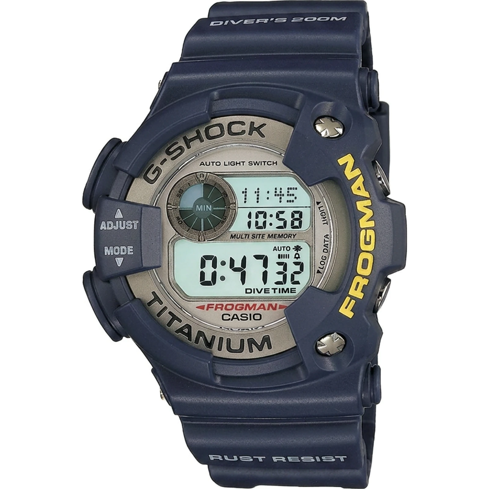 G-SHOCK DW-9900NK-2