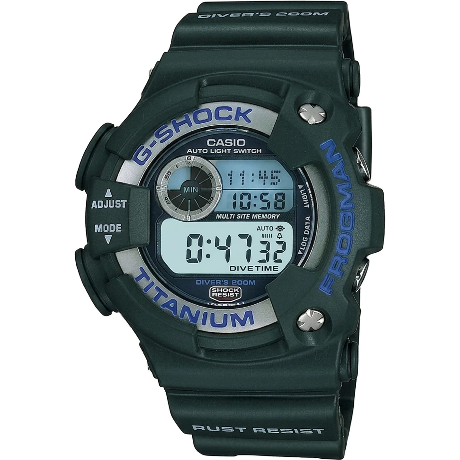 G-SHOCK DW-9900-1D