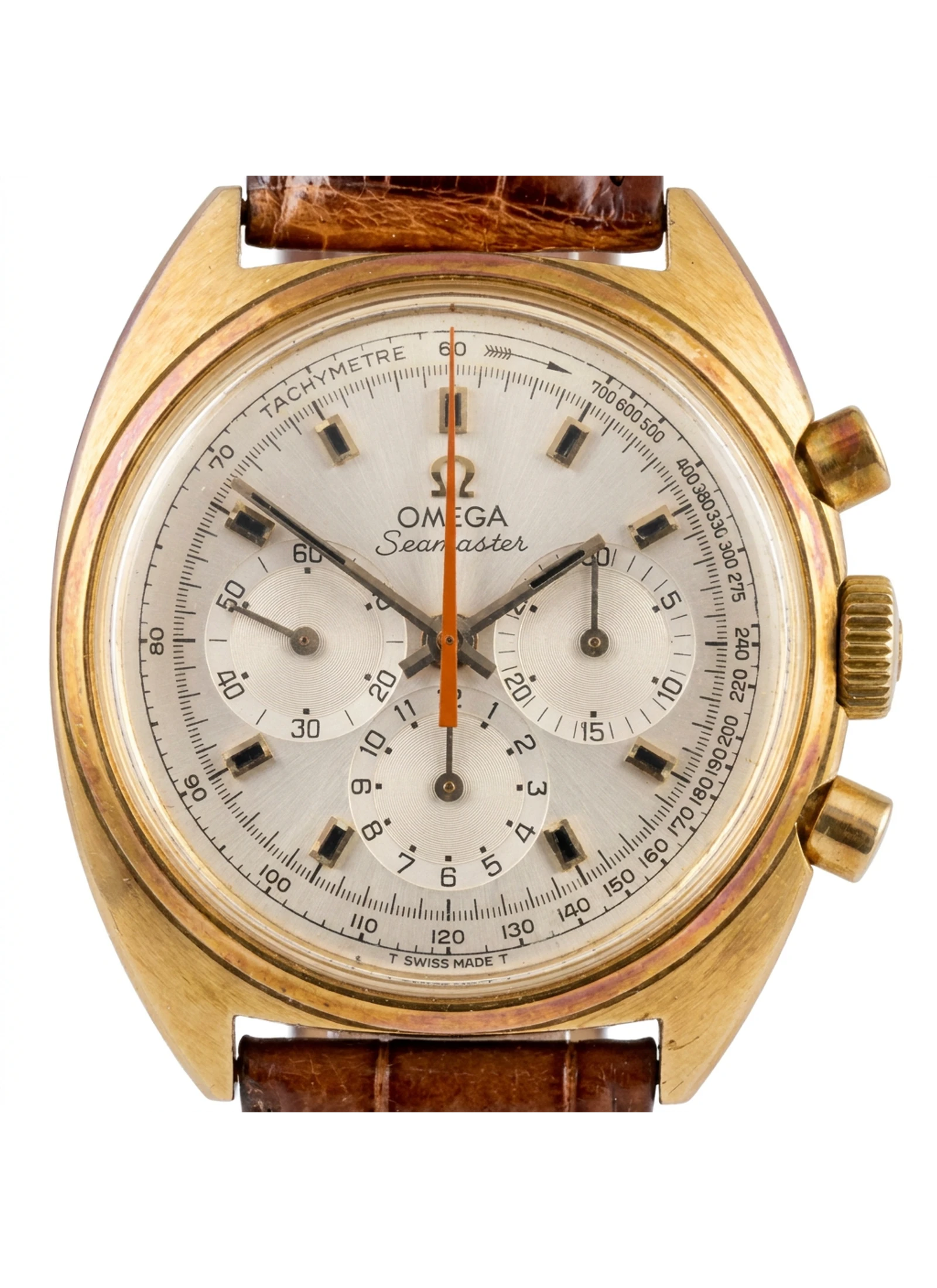 Omega Seamaster Chronostop ST 145.008