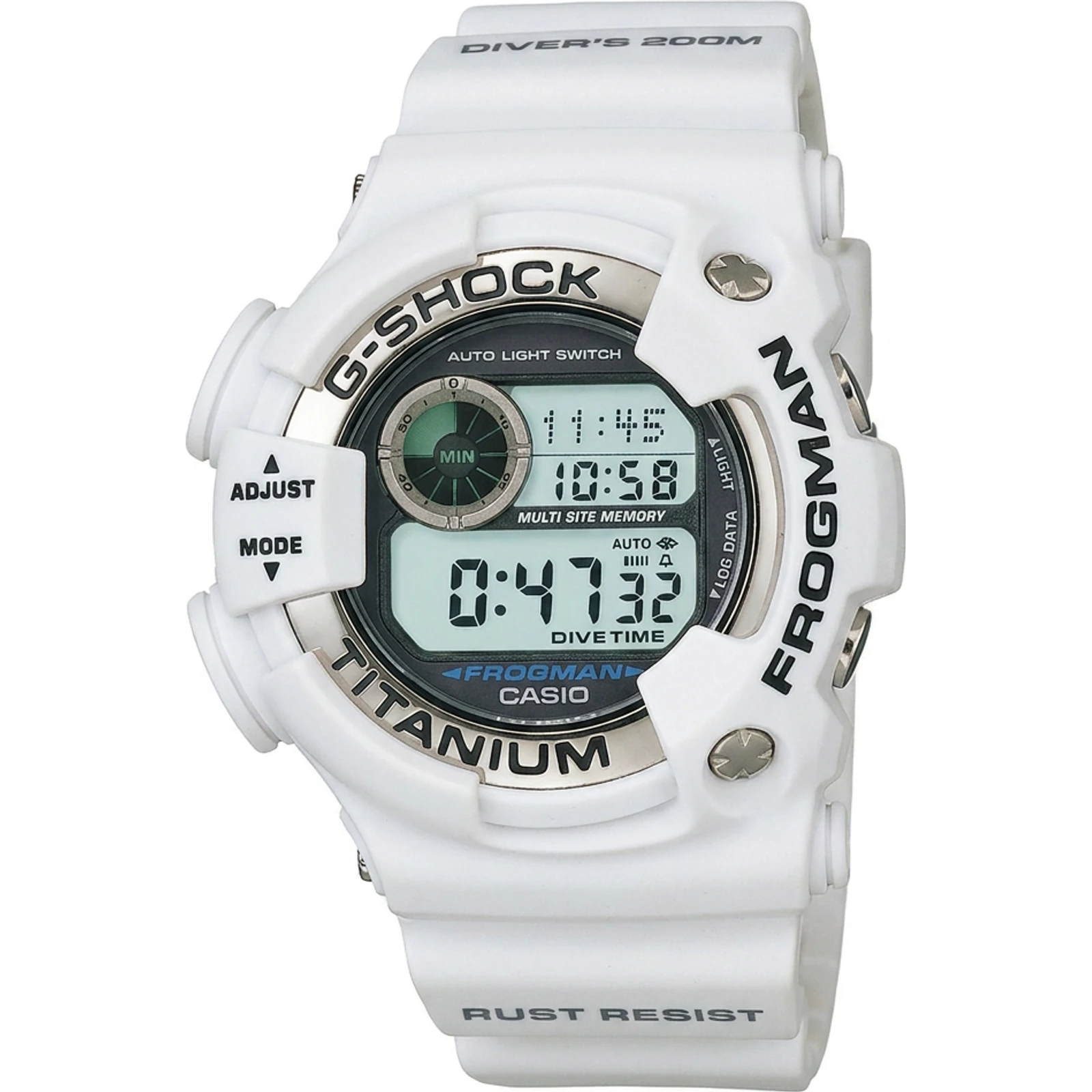 G-SHOCK DW-9900LG-8
