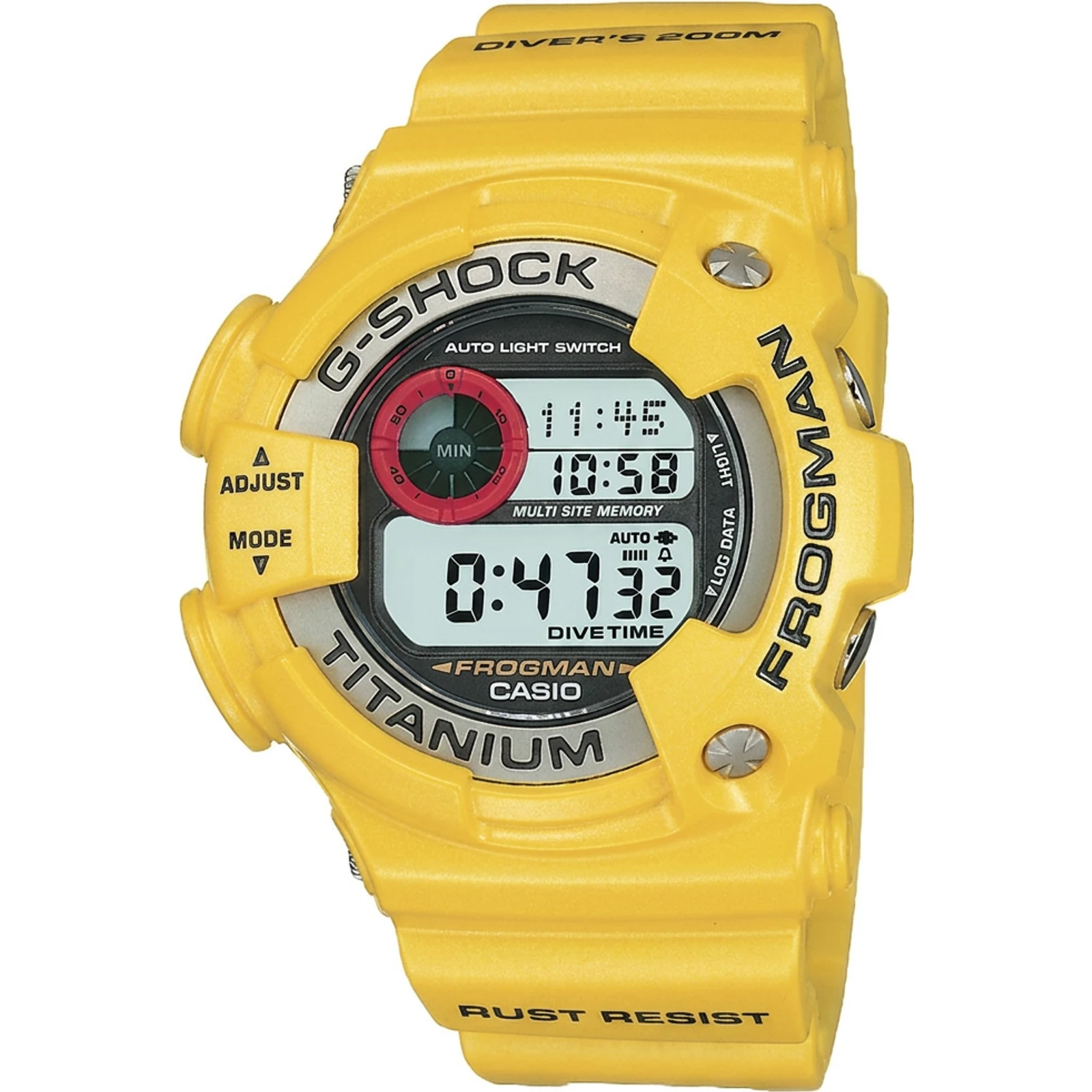 G-SHOCK DW-9900GF-9