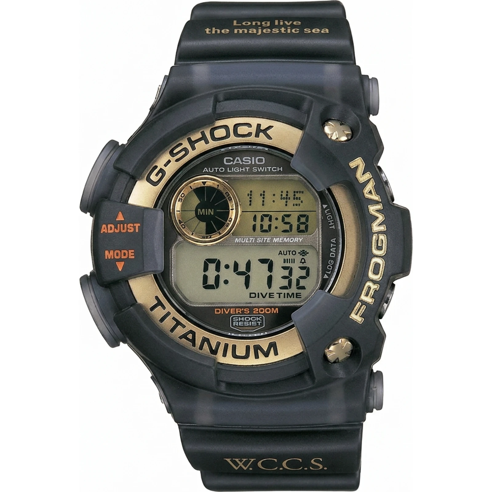 G-SHOCK DW-9902GWC-8