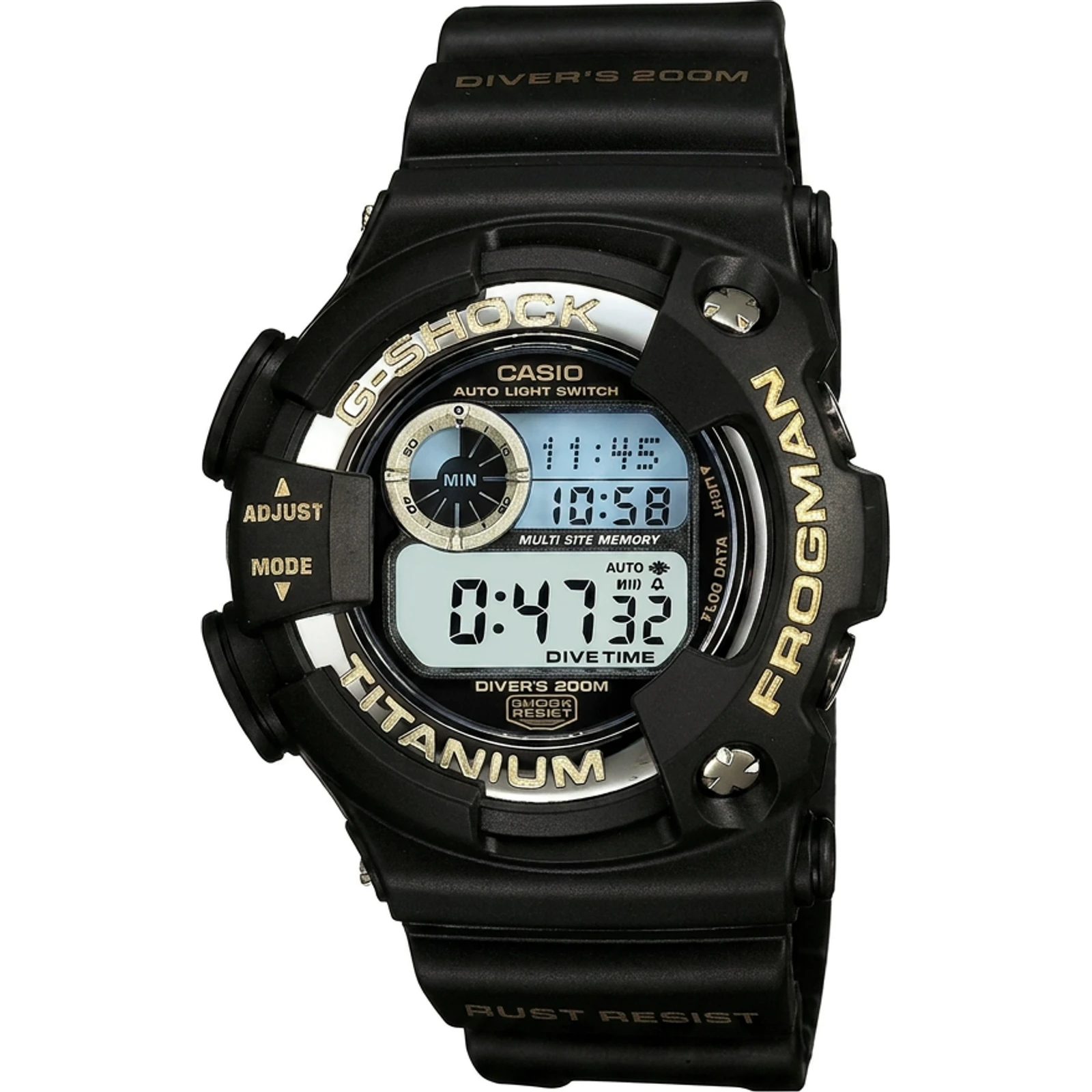 G-SHOCK DW-9900-1B