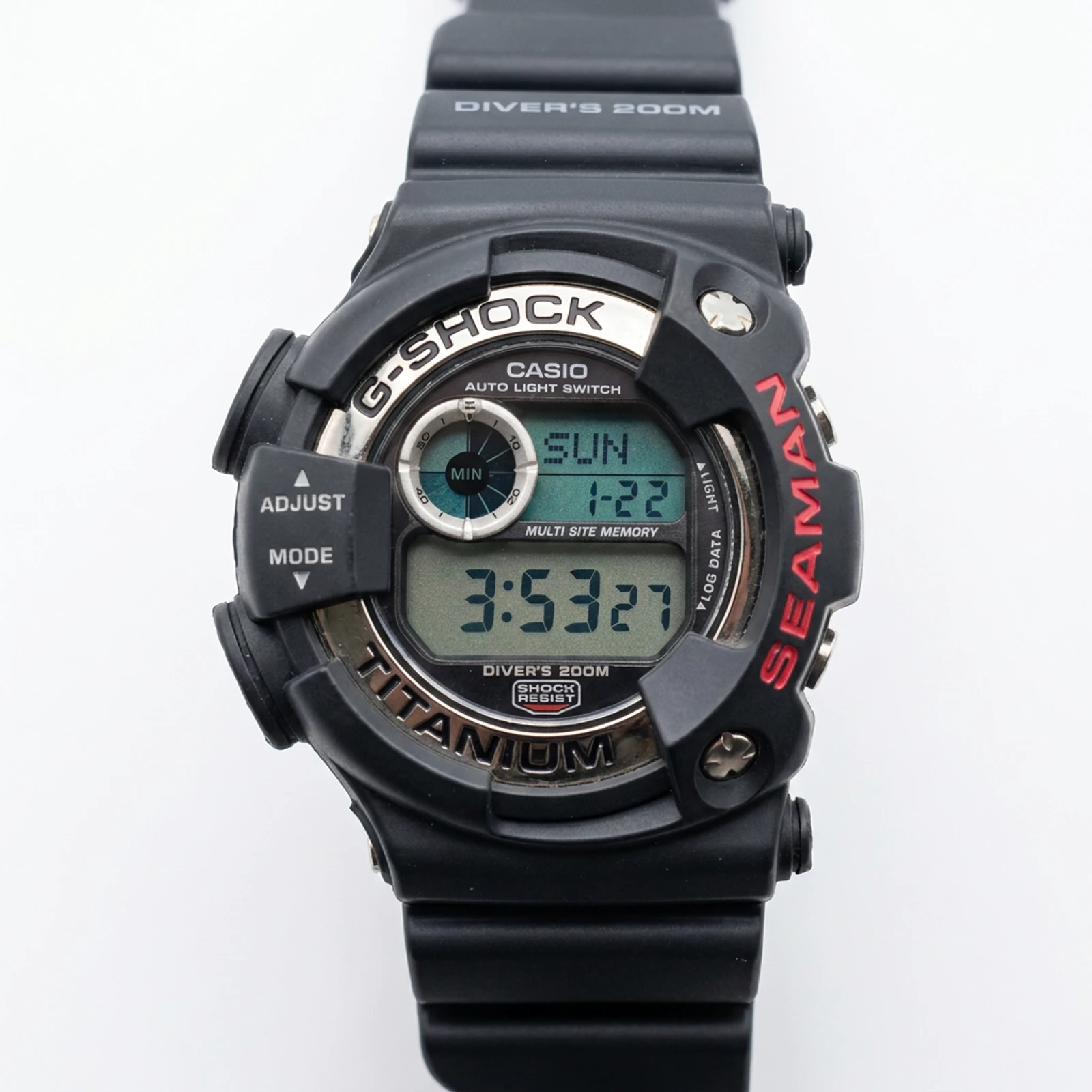 G-SHOCK DW-9950-1A