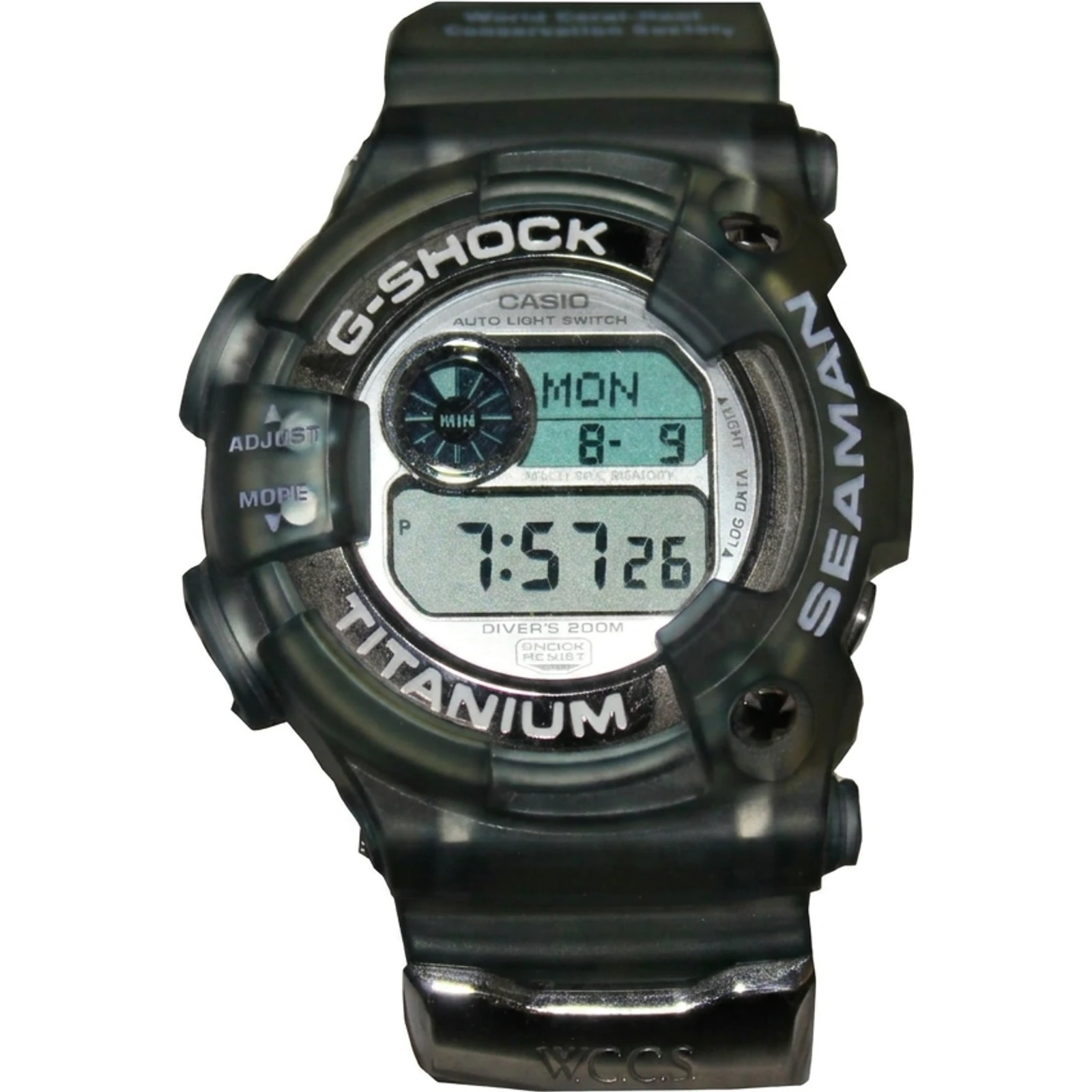 G-SHOCK DW-9950WC-7T