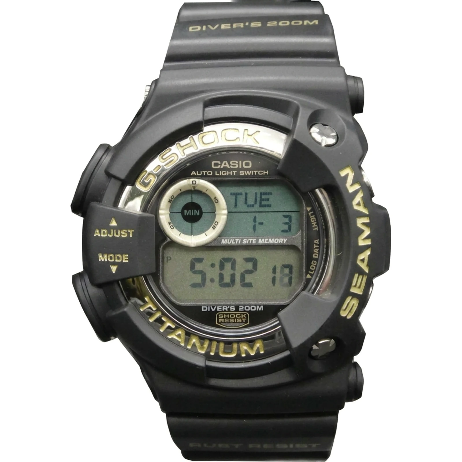 G-SHOCK DW-9950-1B