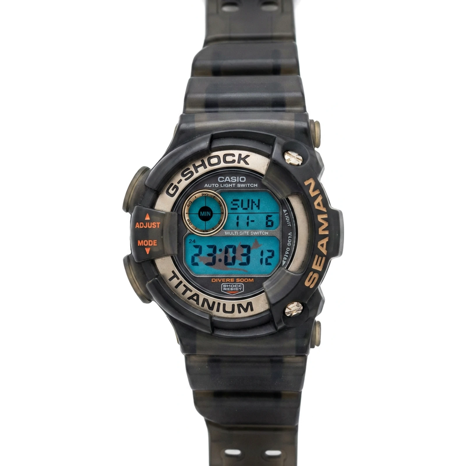 G-SHOCK DW-9952GWC-8