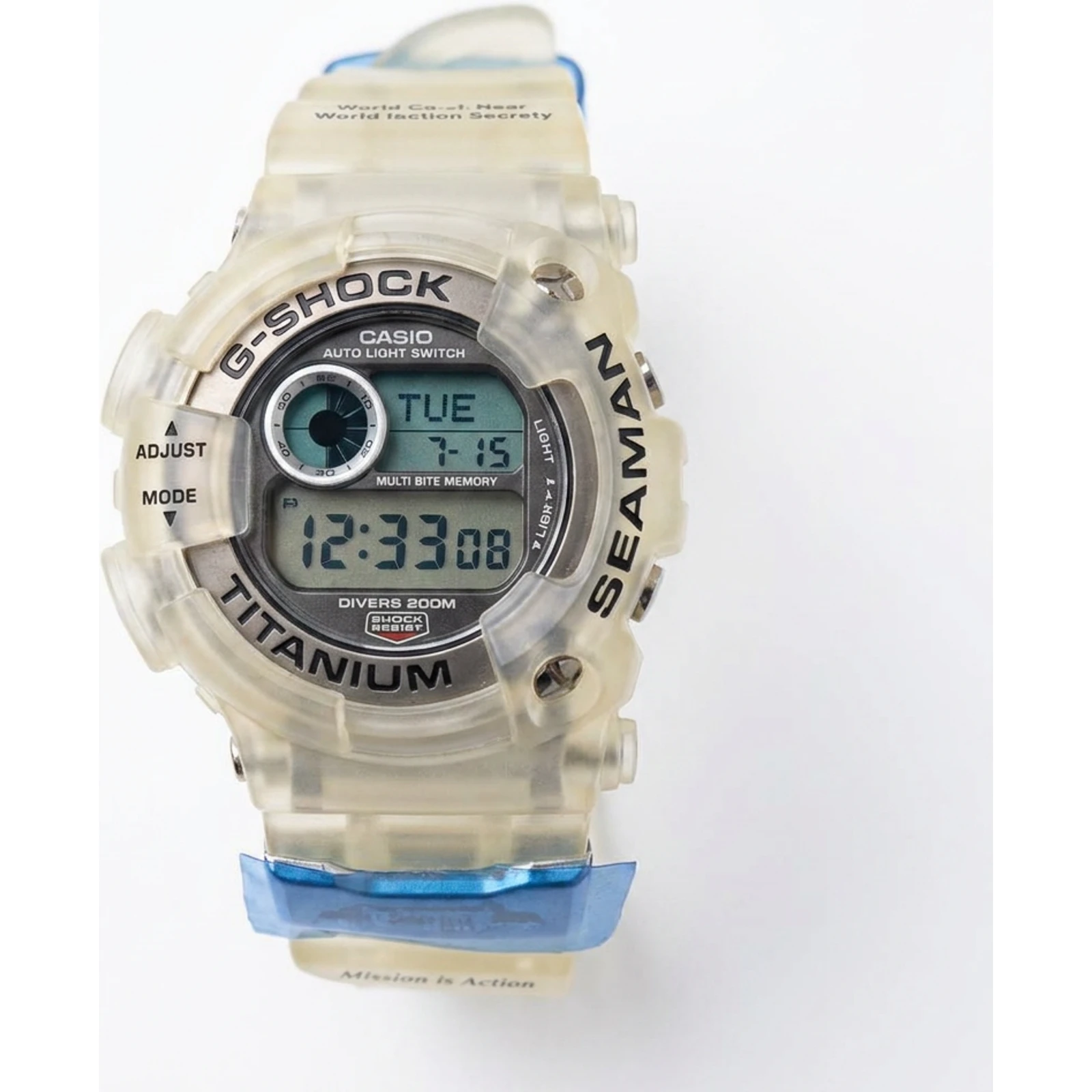 G-SHOCK DW-9950WC-1