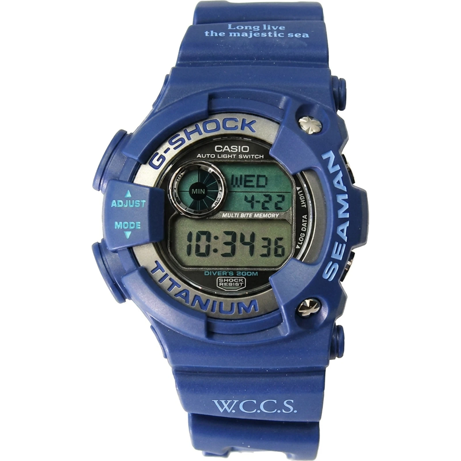 G-SHOCK DW-9952WC-2