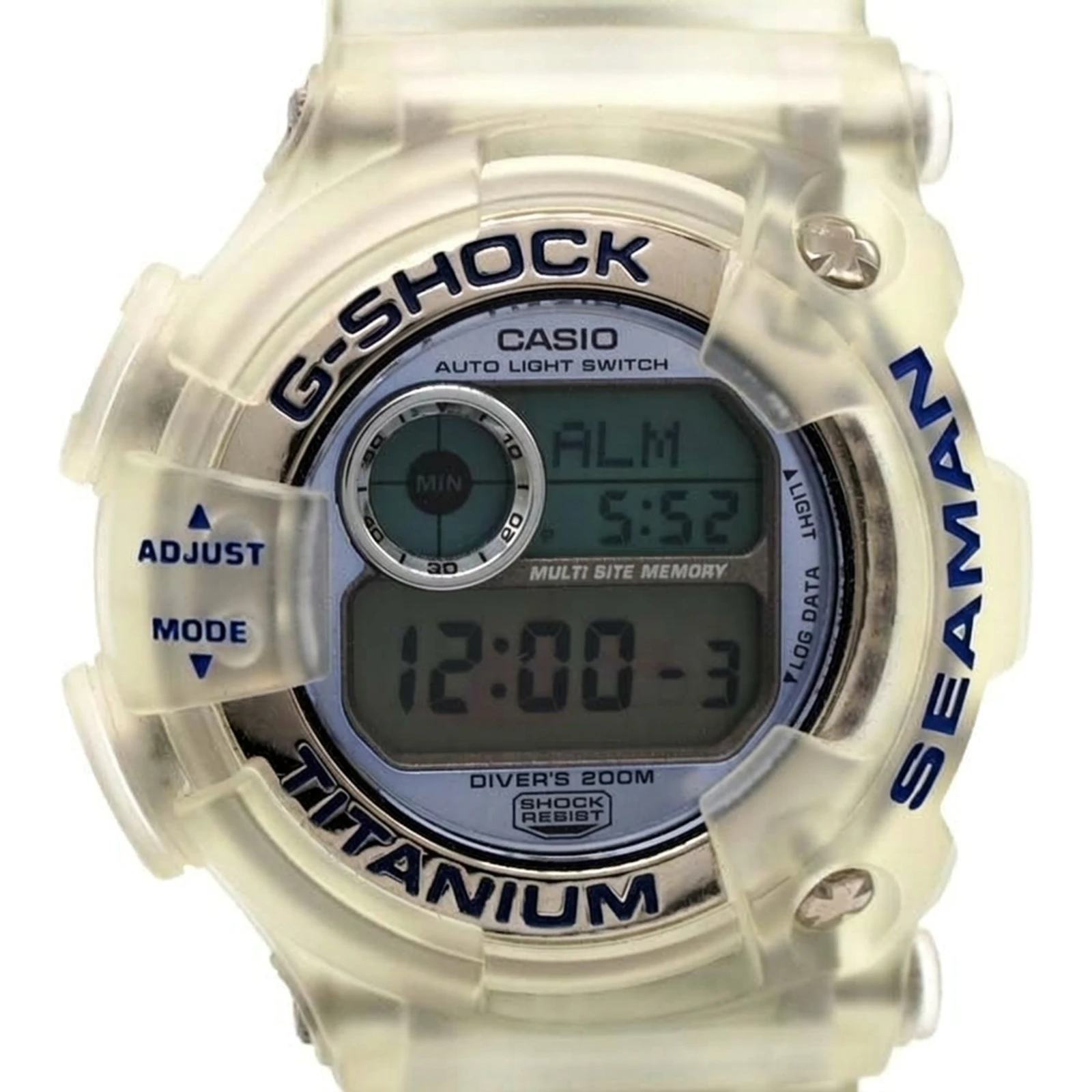 G-SHOCK DW-9950WC-2