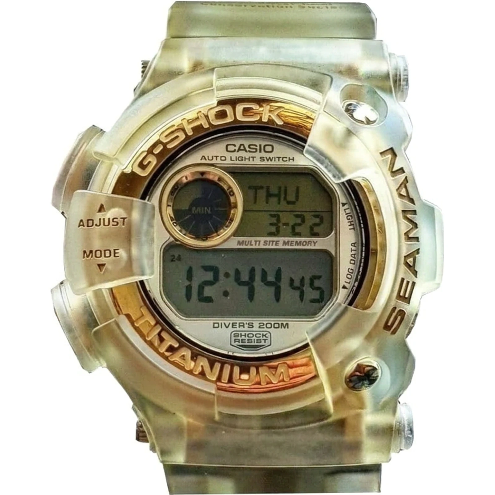 G-SHOCK DW-9951WC-9T