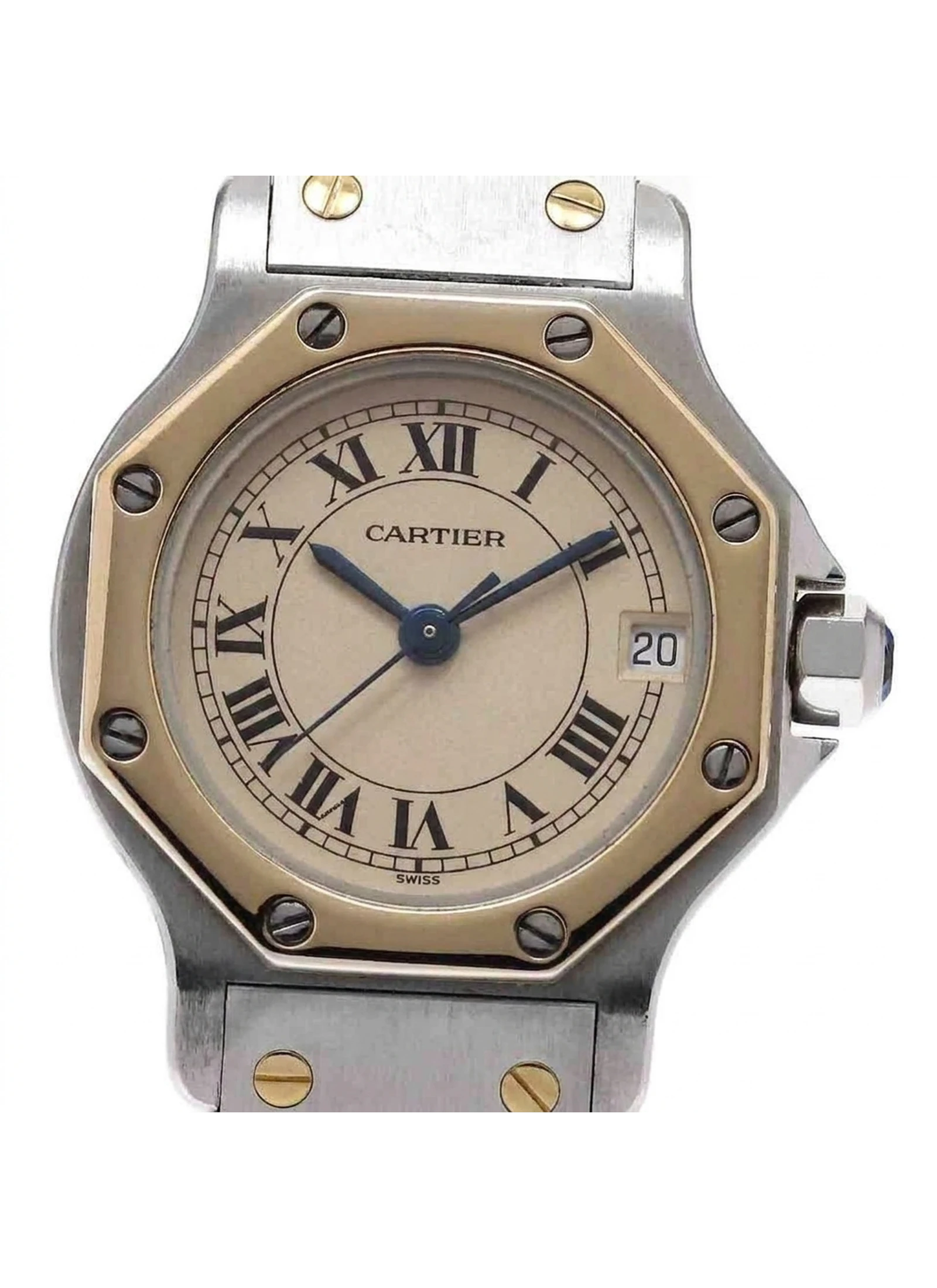 Cartier Santos W2001683