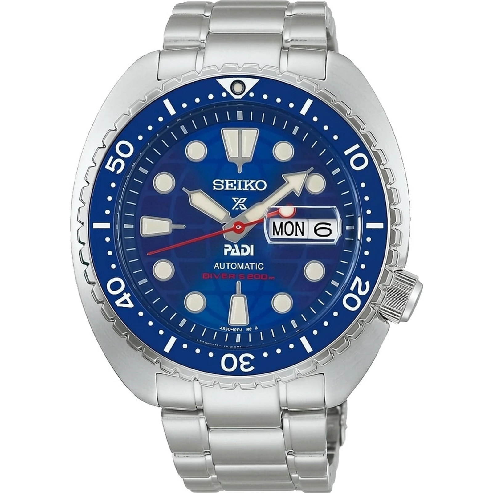 Seiko Prospex HBB002 PADI 60th Anniversary Limited Edition