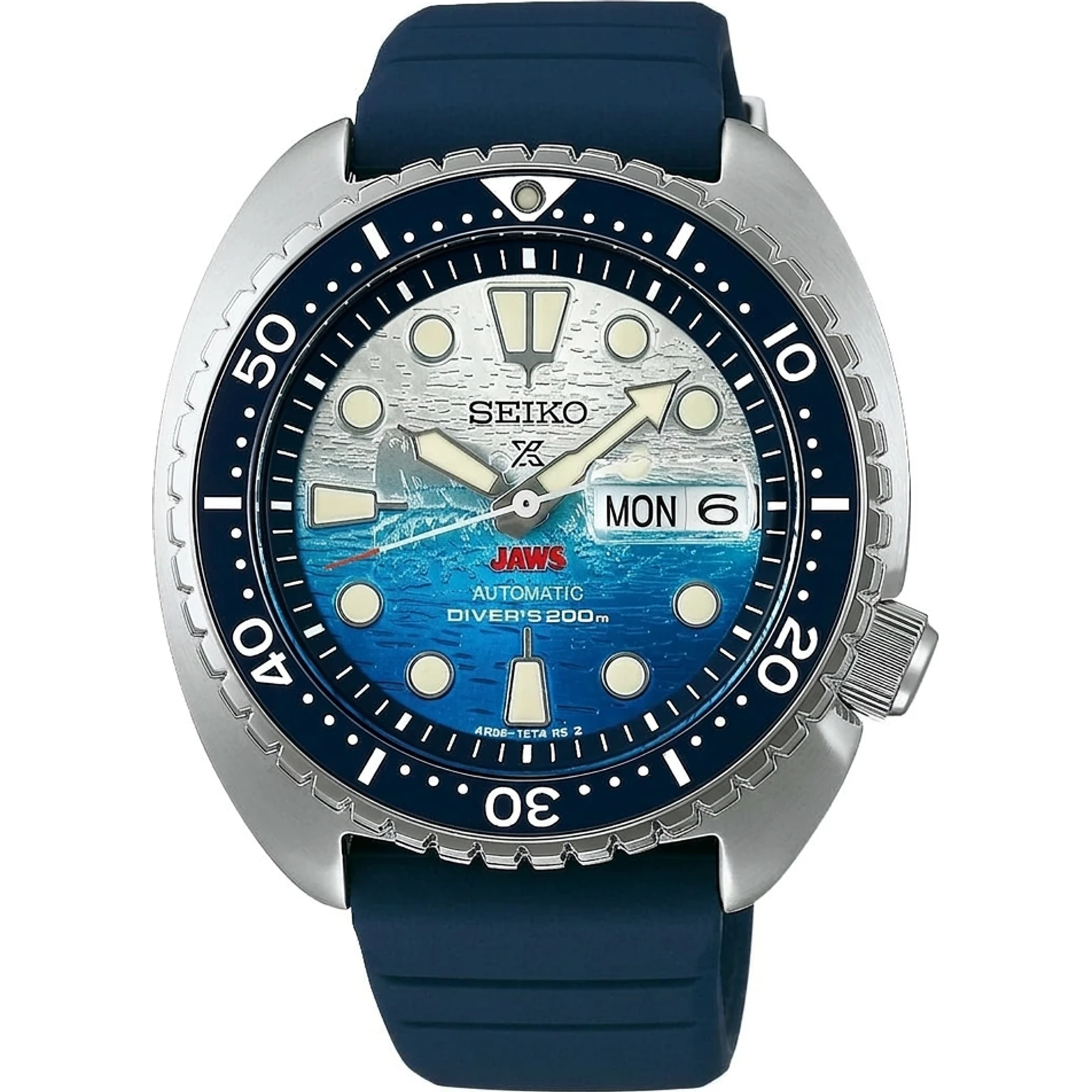 Seiko Prospex SRPL81 JAWS 50th Anniversary Limited Edition SRPL81K1