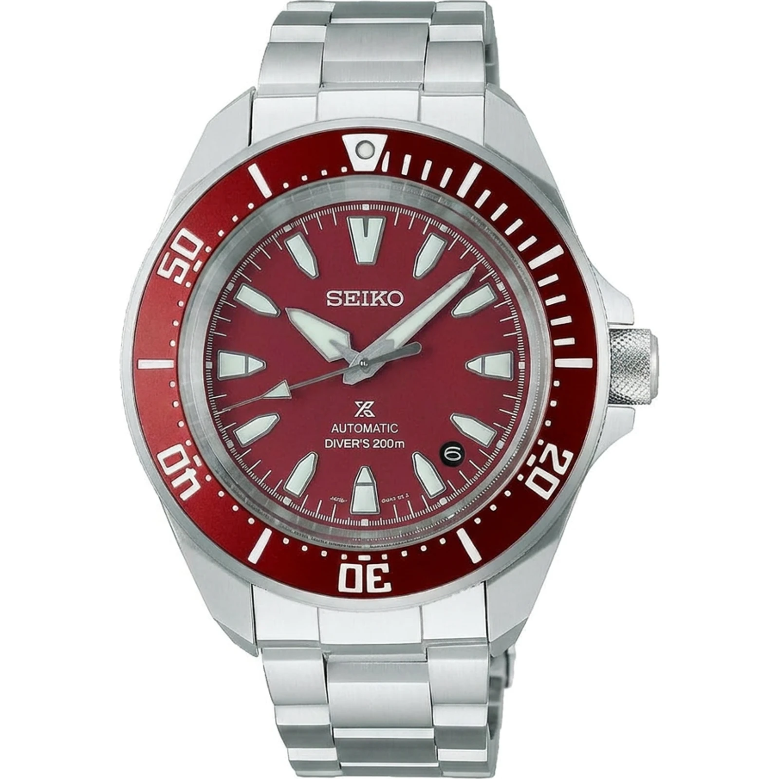 Seiko Prospex SRPL11K1 Samurai
