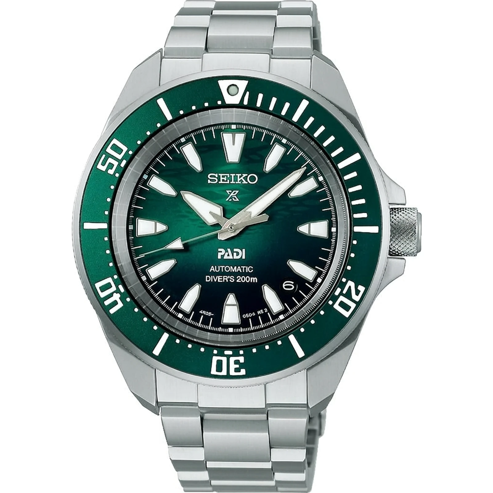Seiko Prospex SRPL53K1 Samurai PADI Special Edition