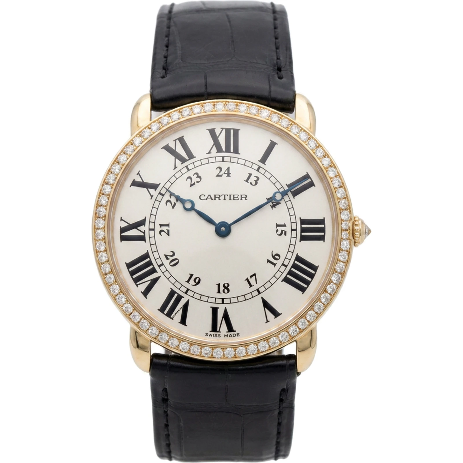 Ronde Louis Cartier WR000451